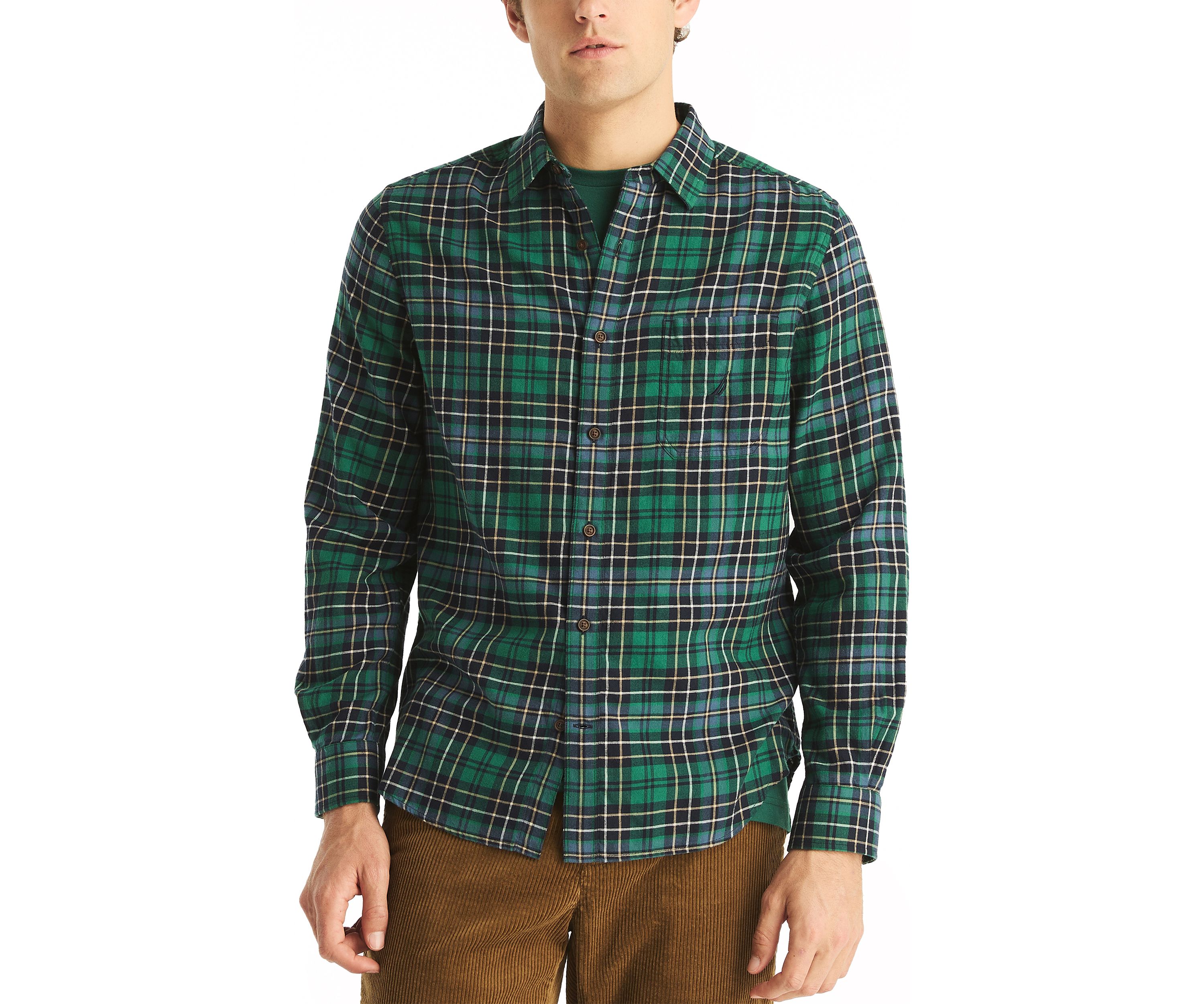 Plaid Shirt