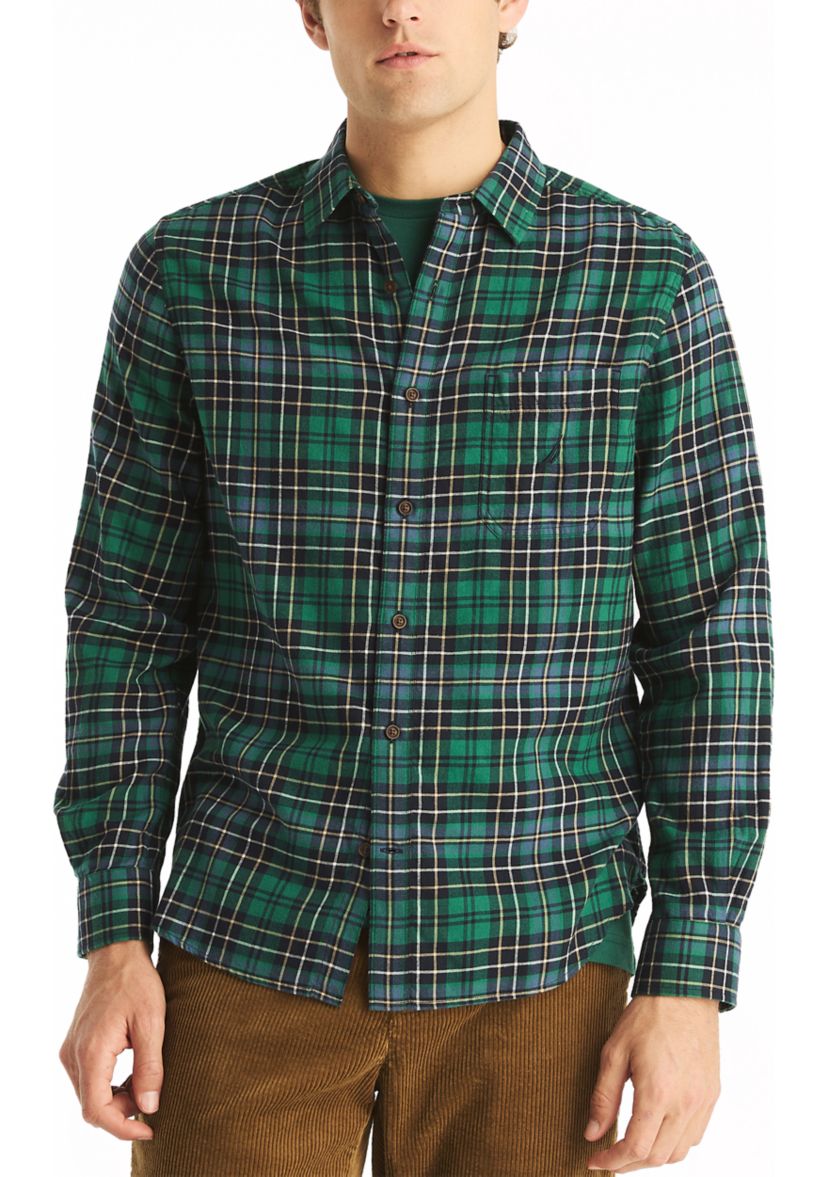 Plaid Shirt