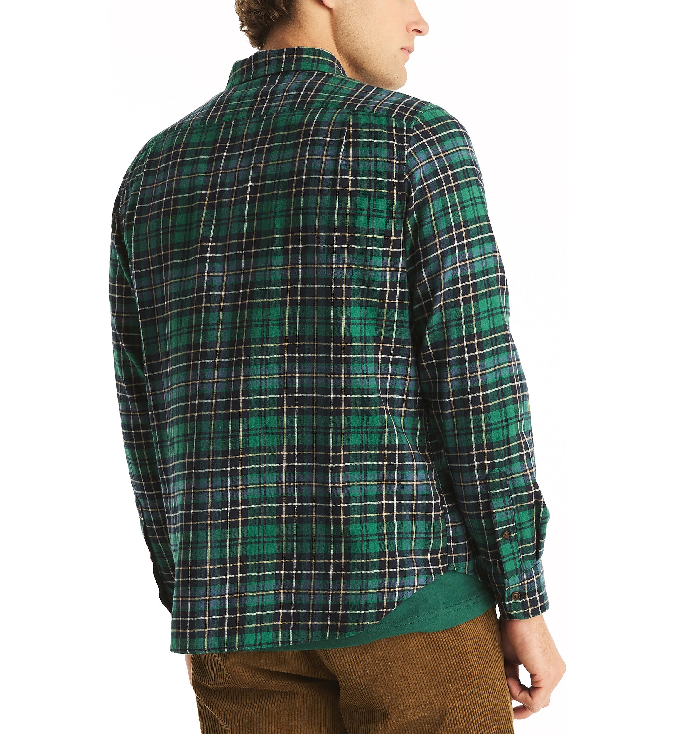 Plaid Shirt