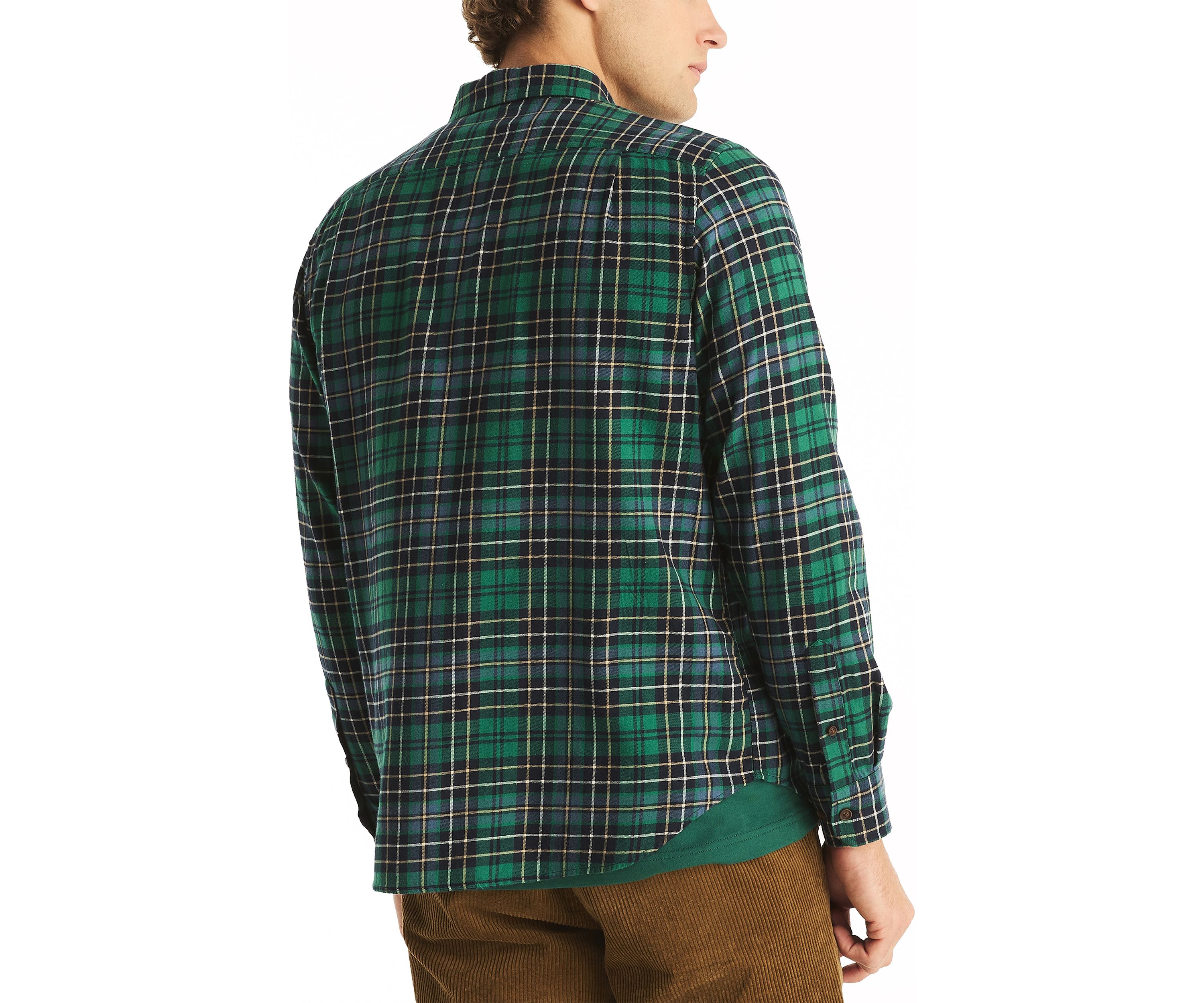 Plaid Shirt