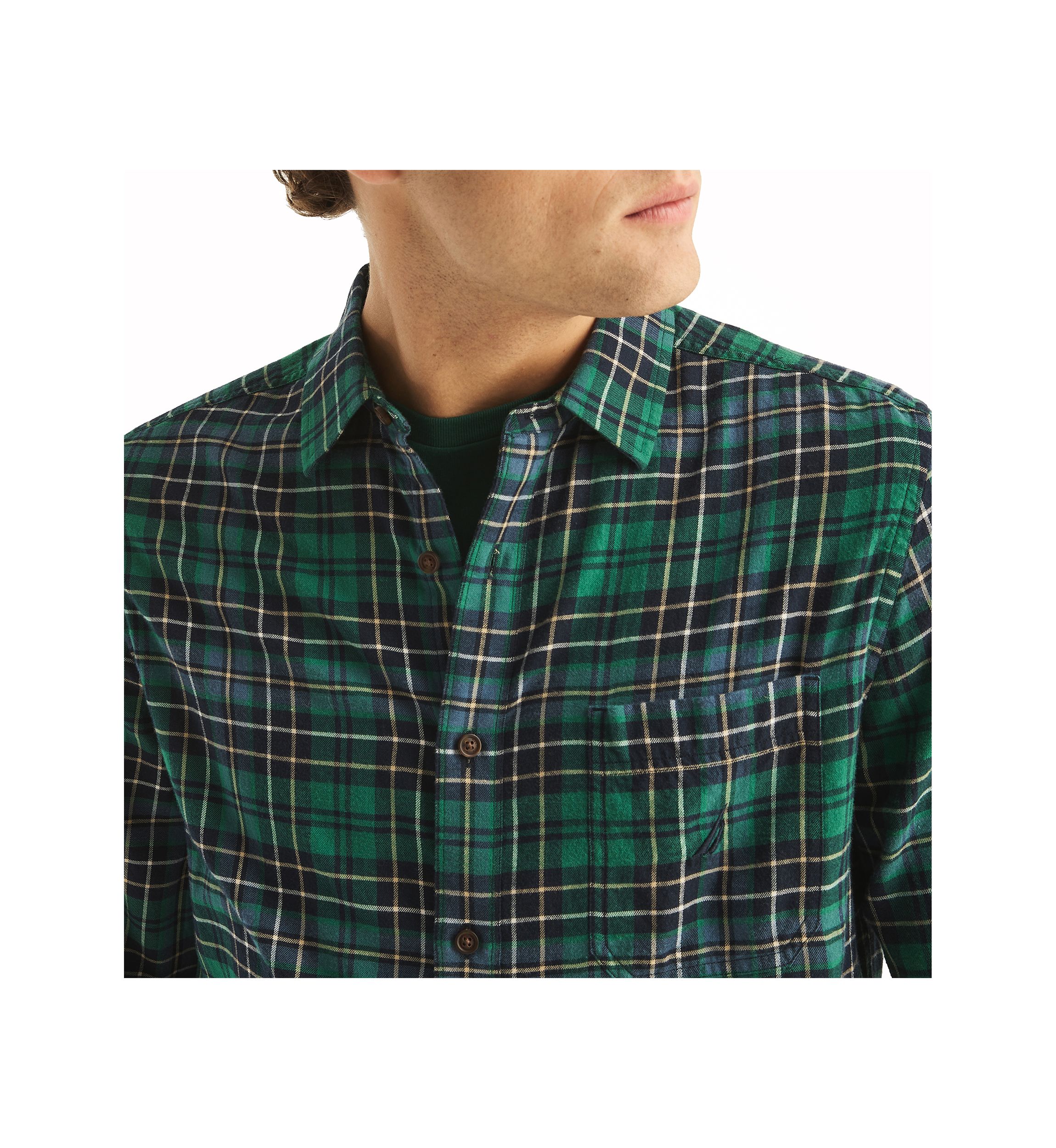 Plaid Shirt
