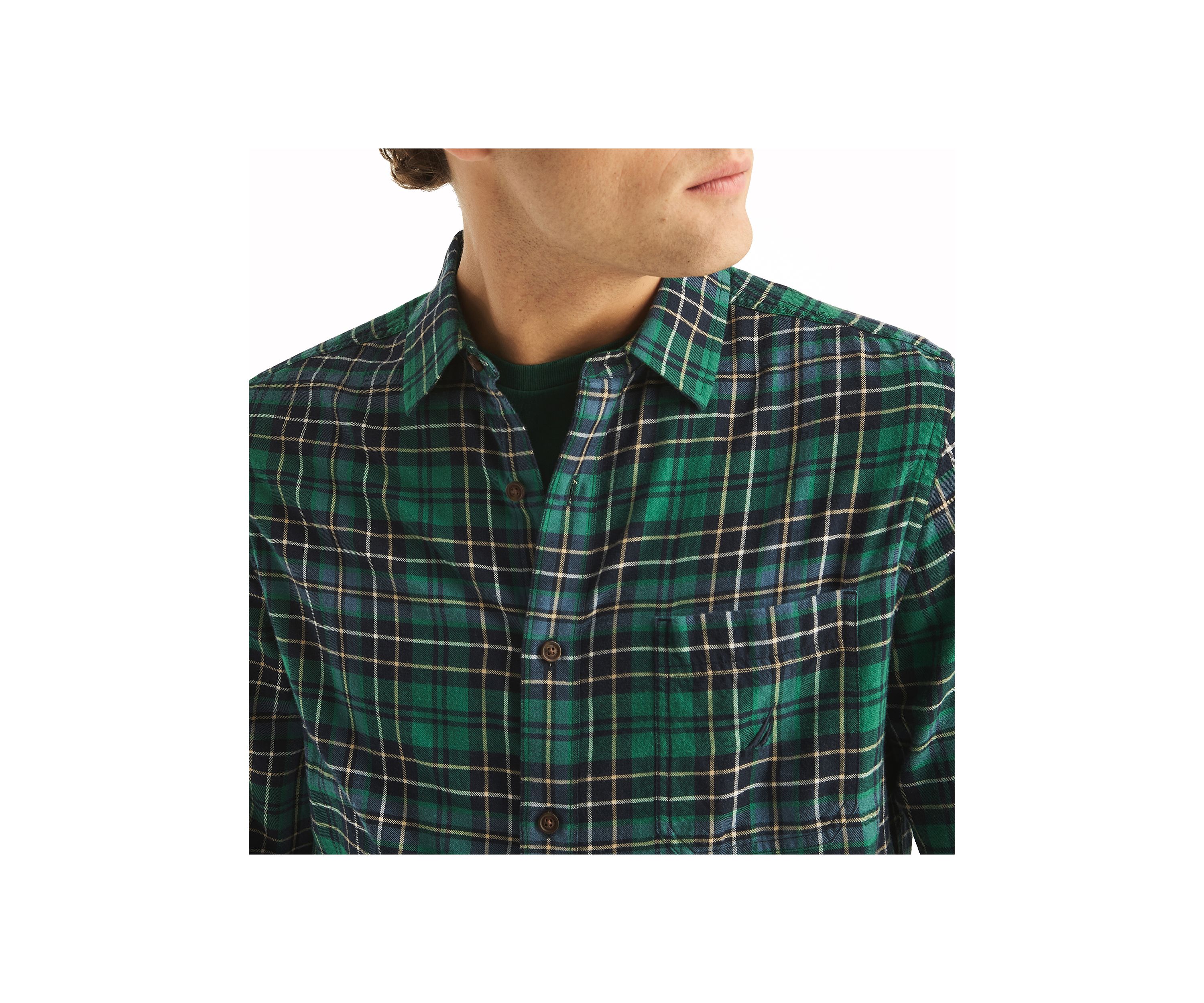 Plaid Shirt