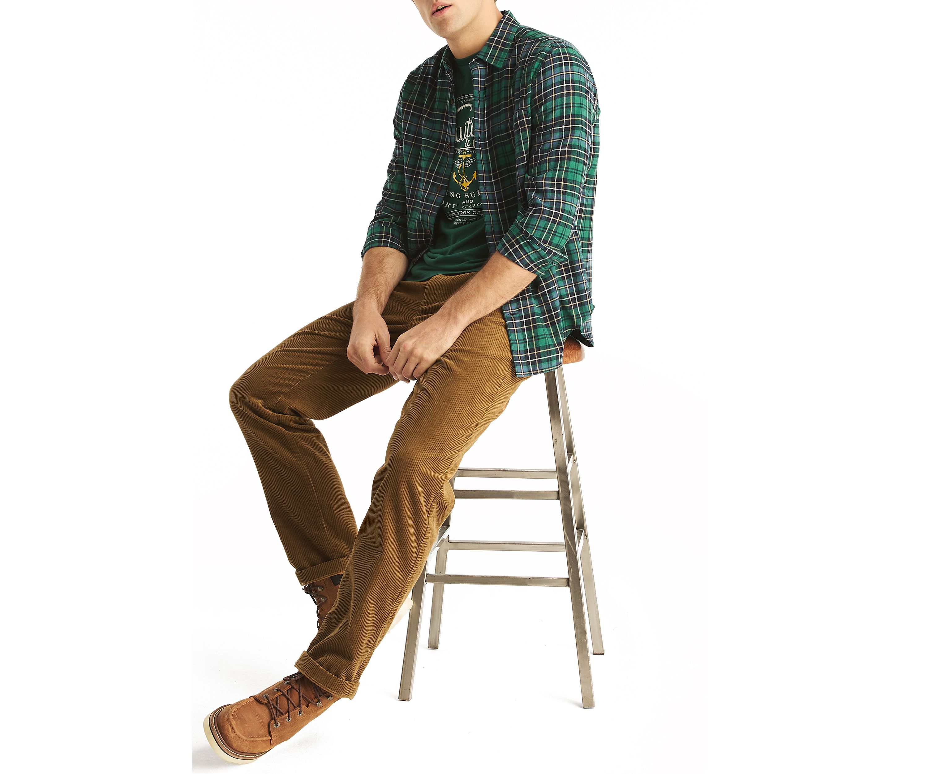 Plaid Shirt