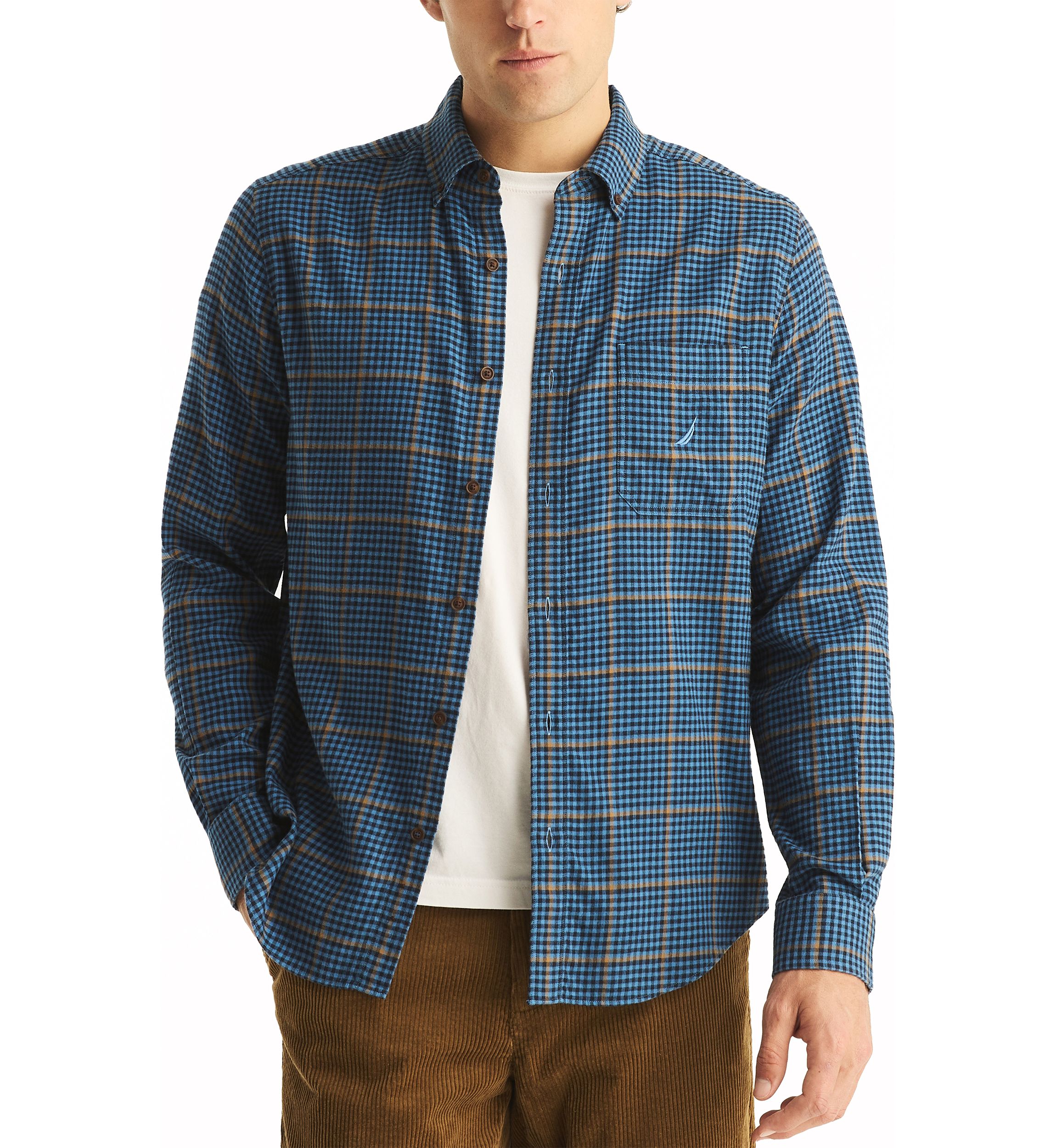 Plaid Shirt 