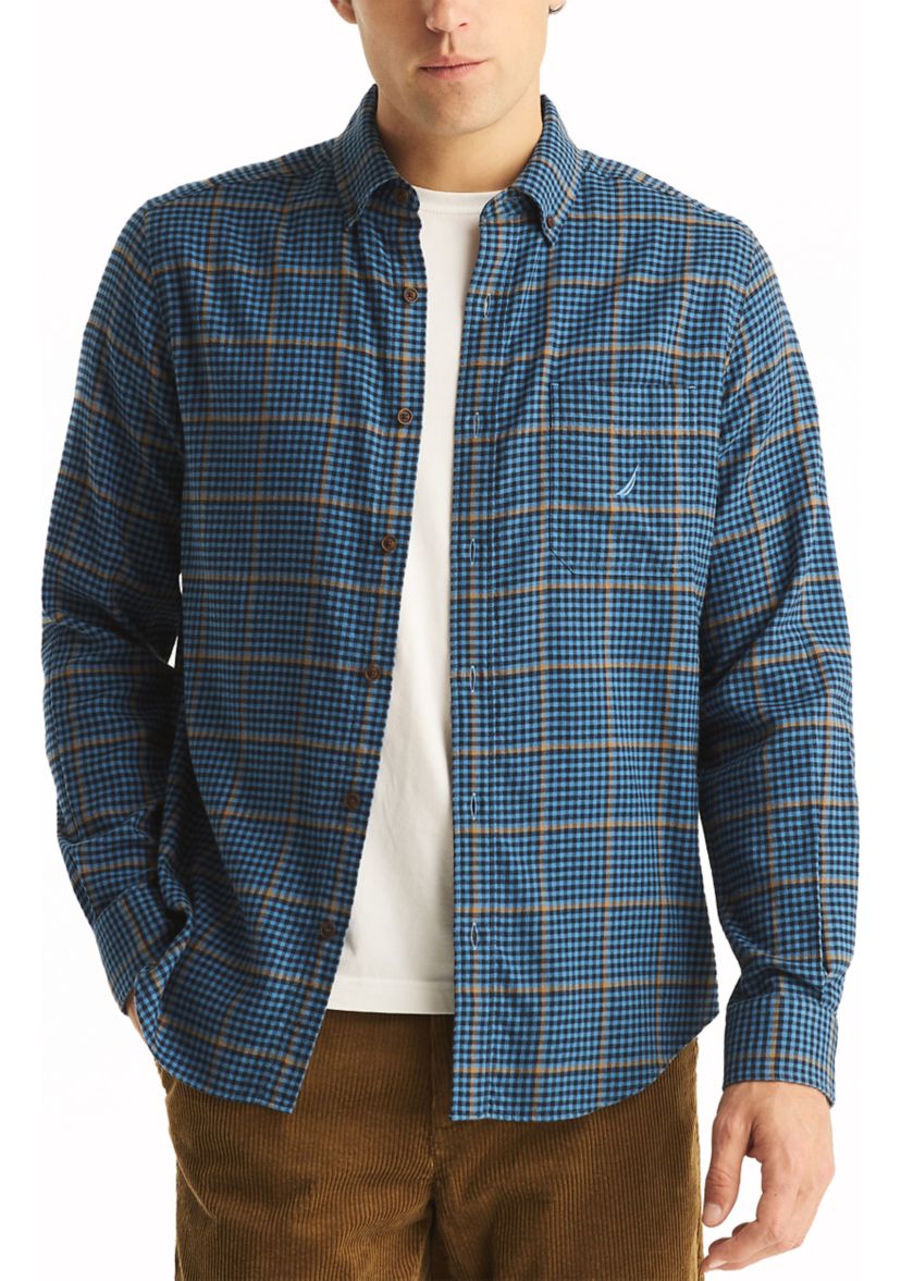 Plaid Shirt 