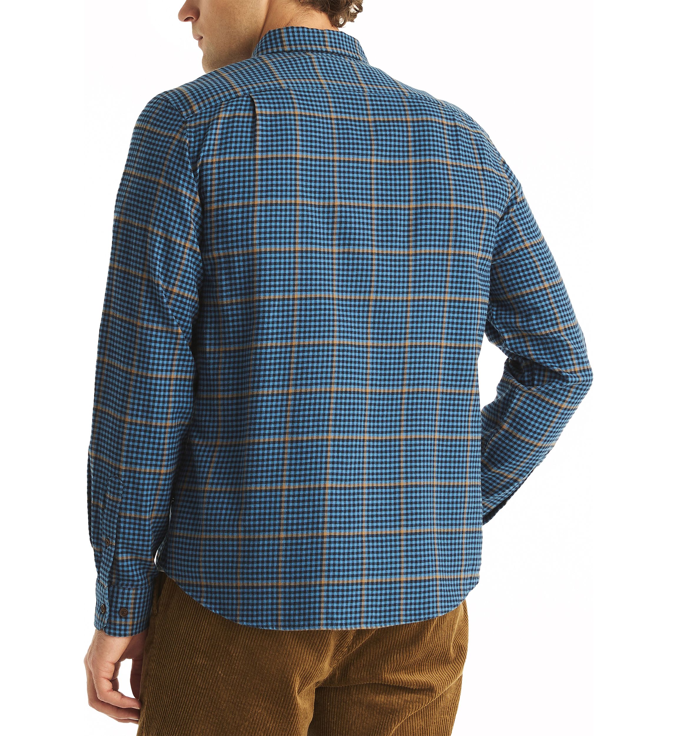 Plaid Shirt 