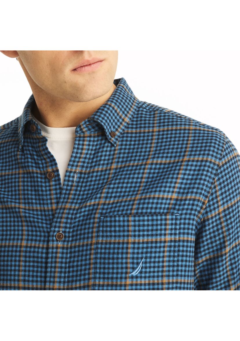 Plaid Shirt 