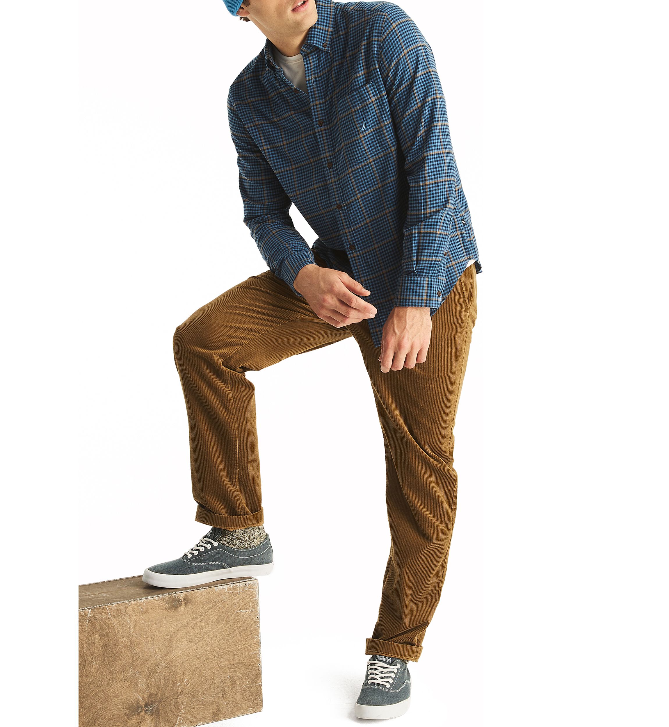 Plaid Shirt 