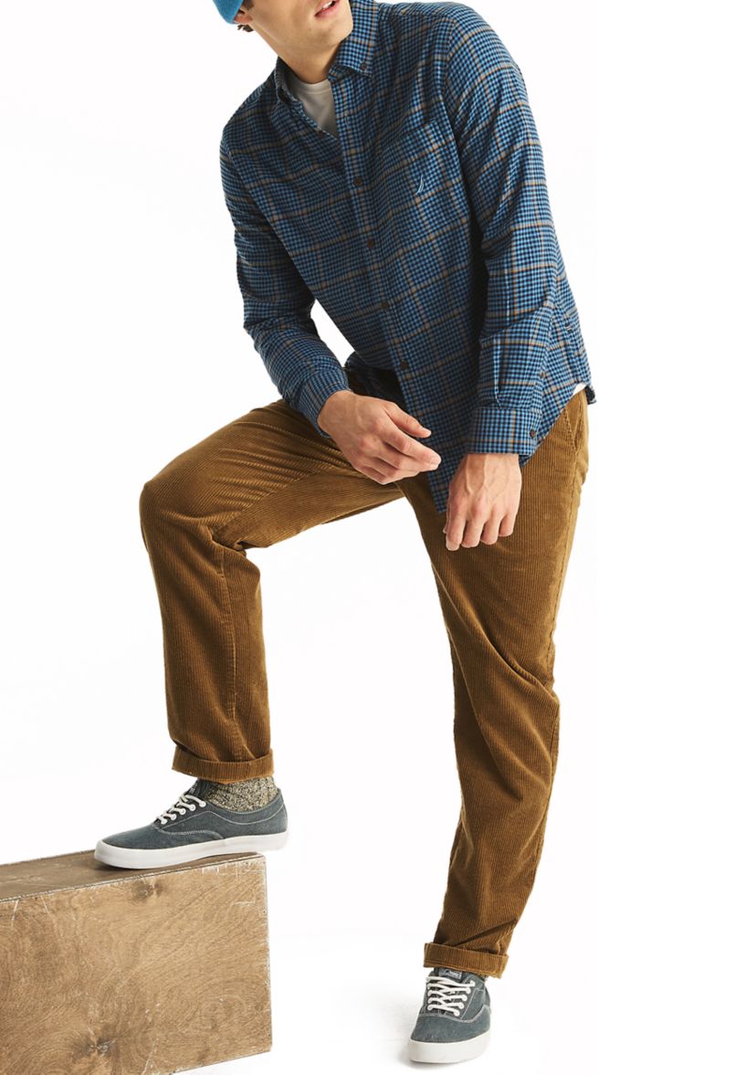 Plaid Shirt 