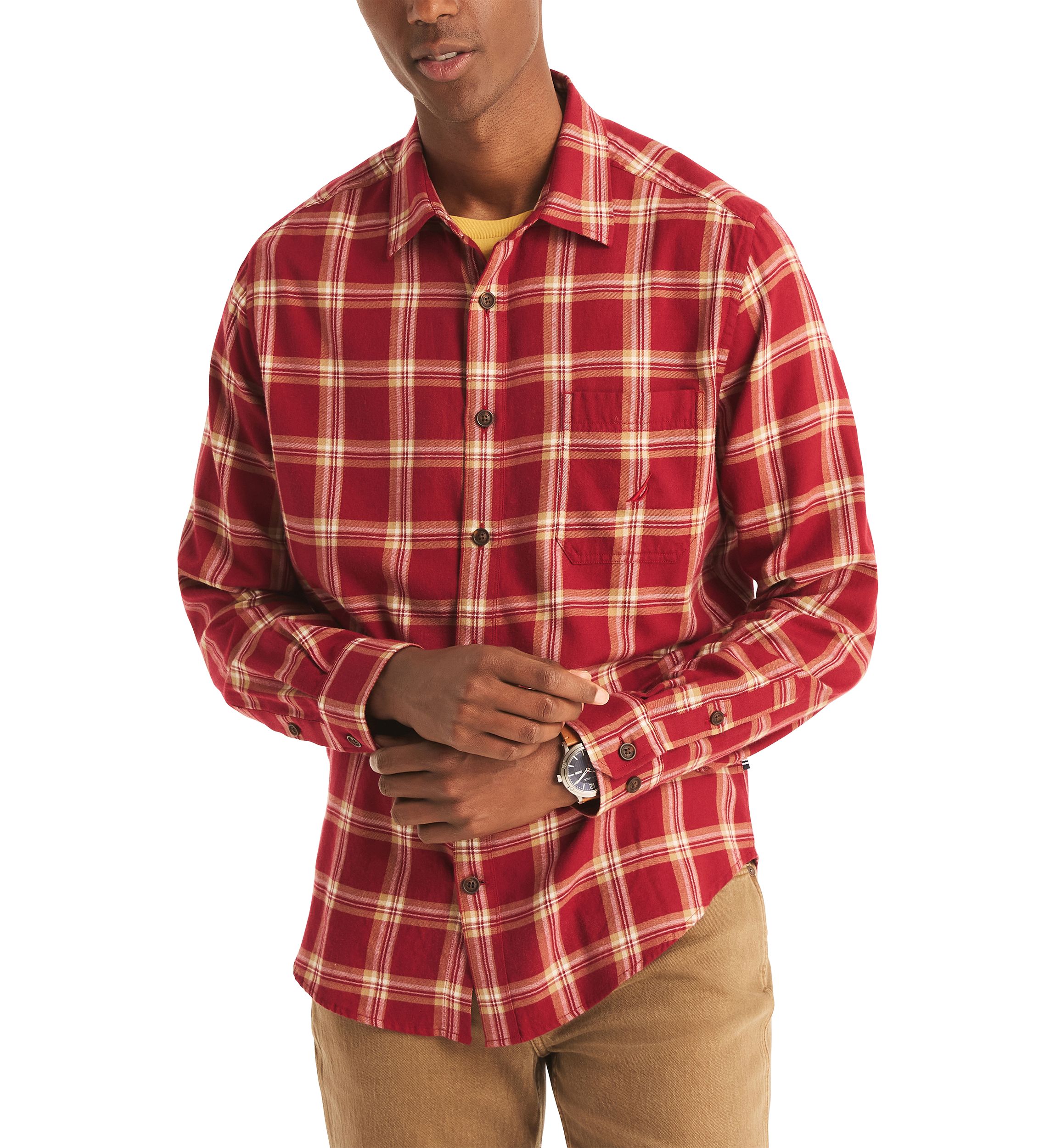 Plaid Shirt