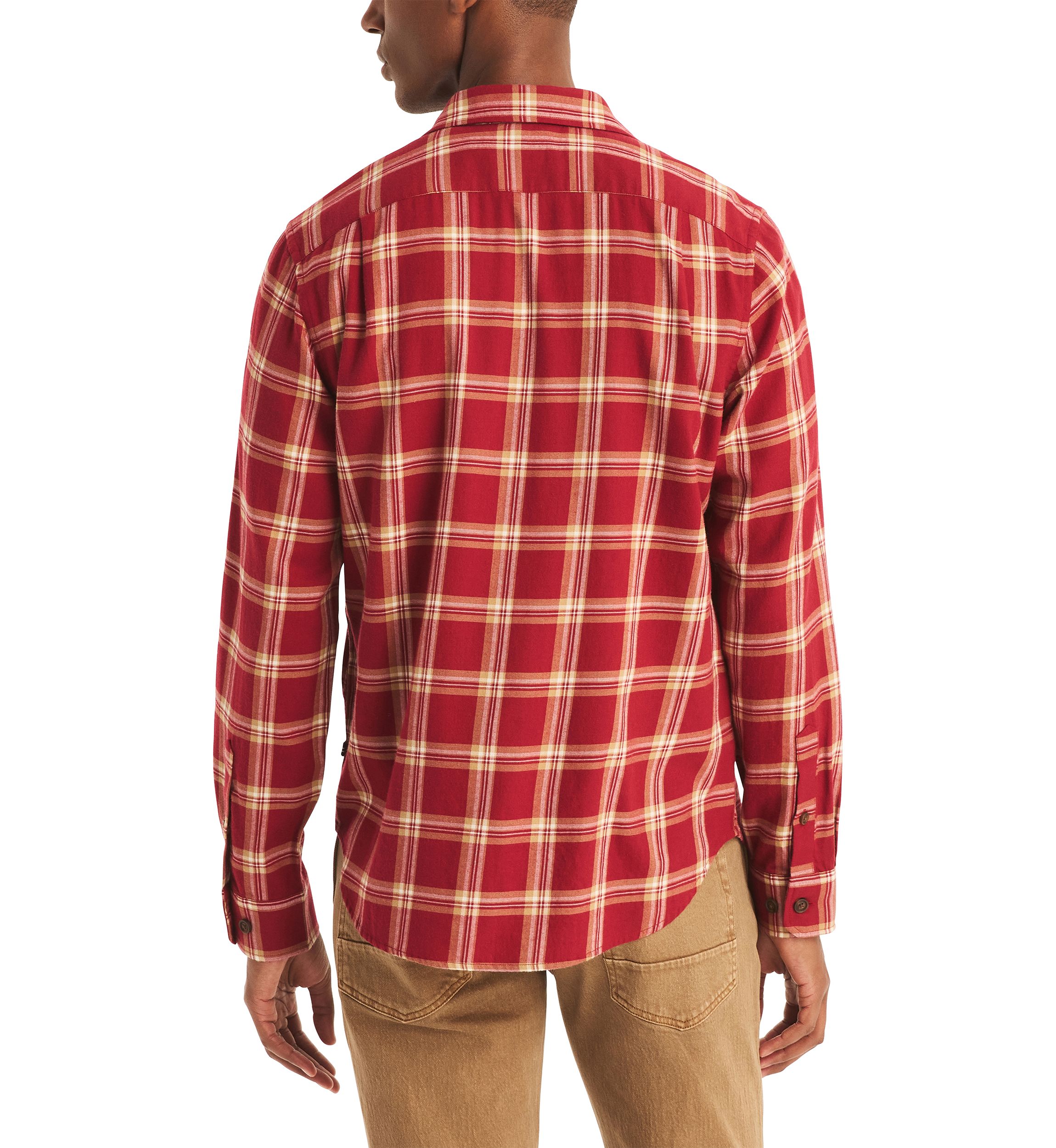 Plaid Shirt