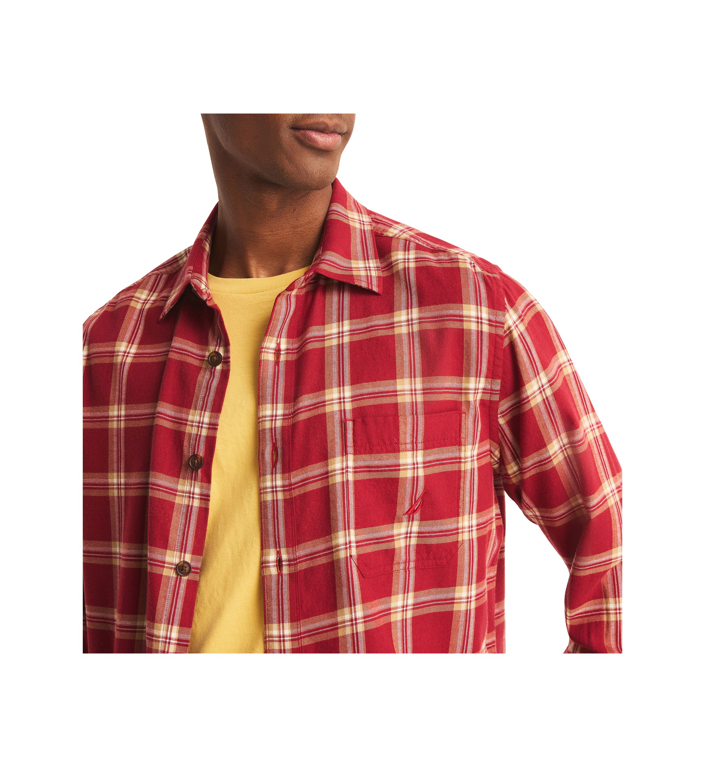 Plaid Shirt