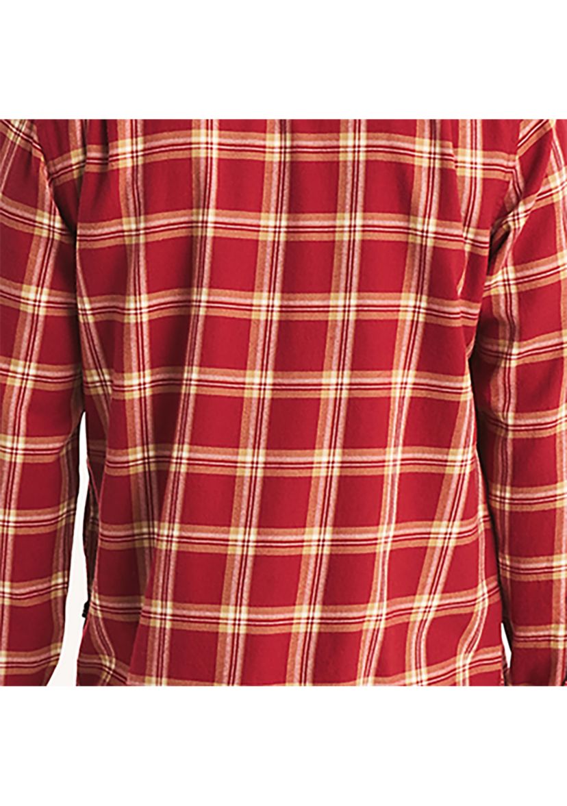 Plaid Shirt