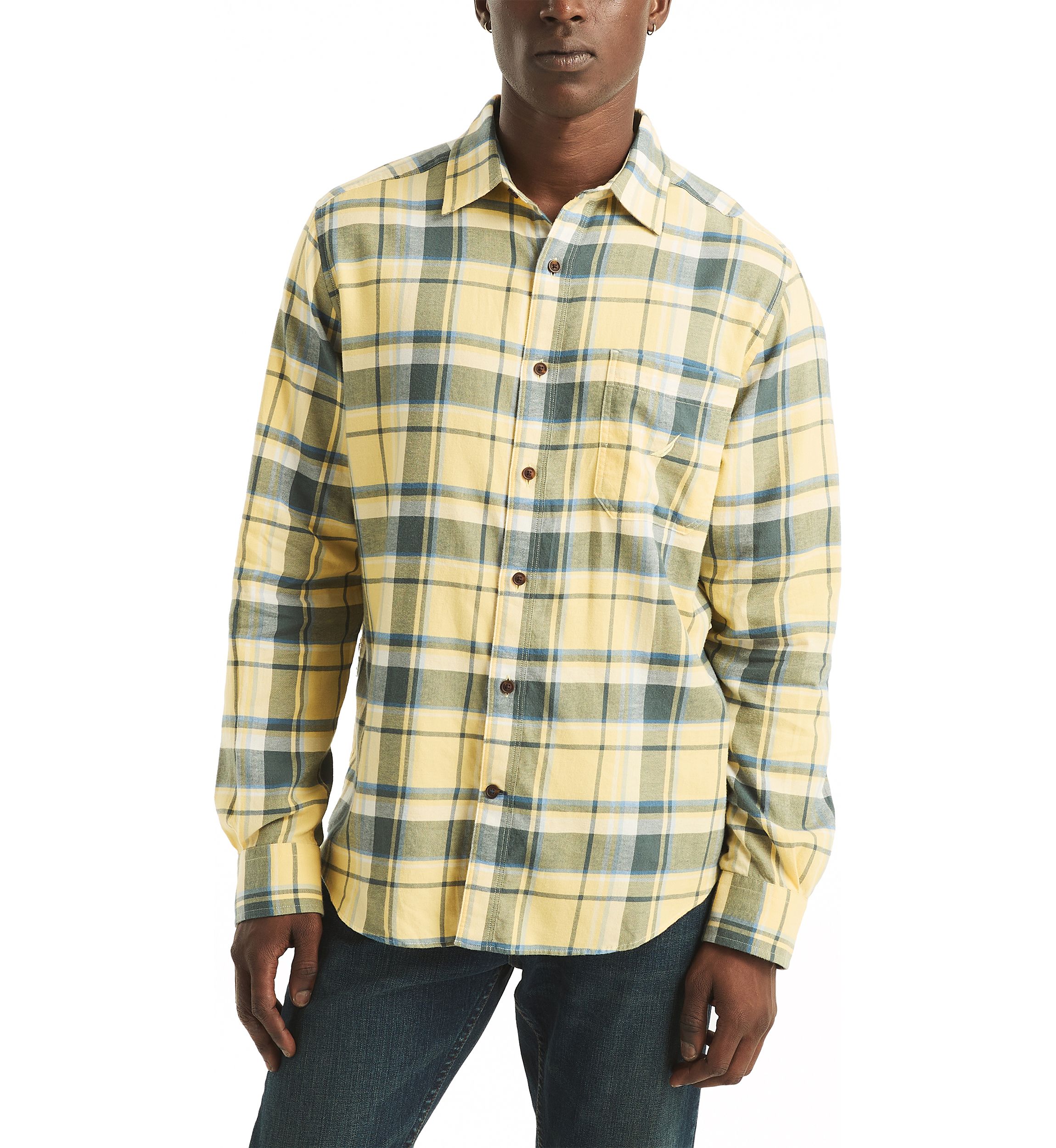 Plaid Shirt