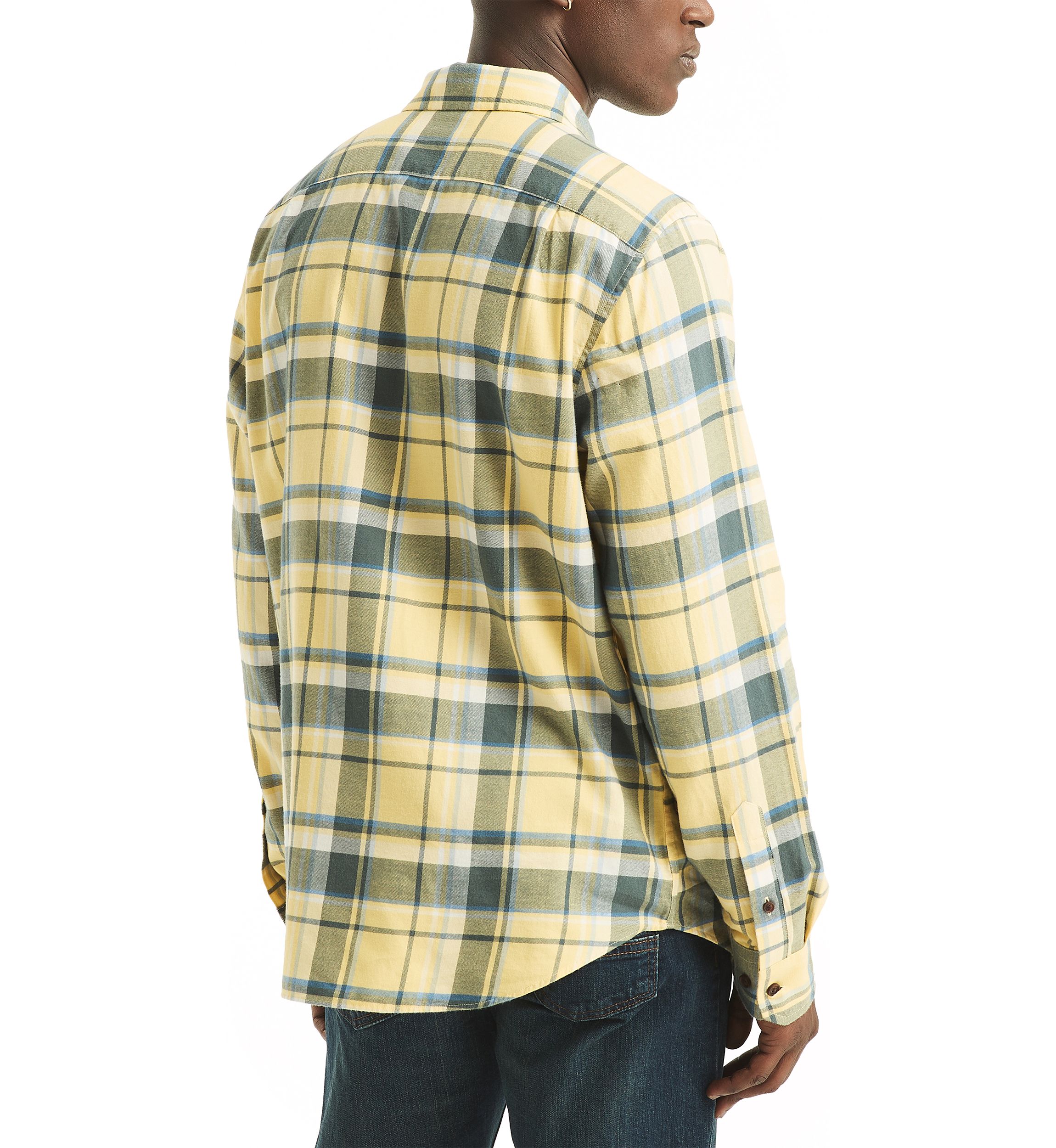 Plaid Shirt