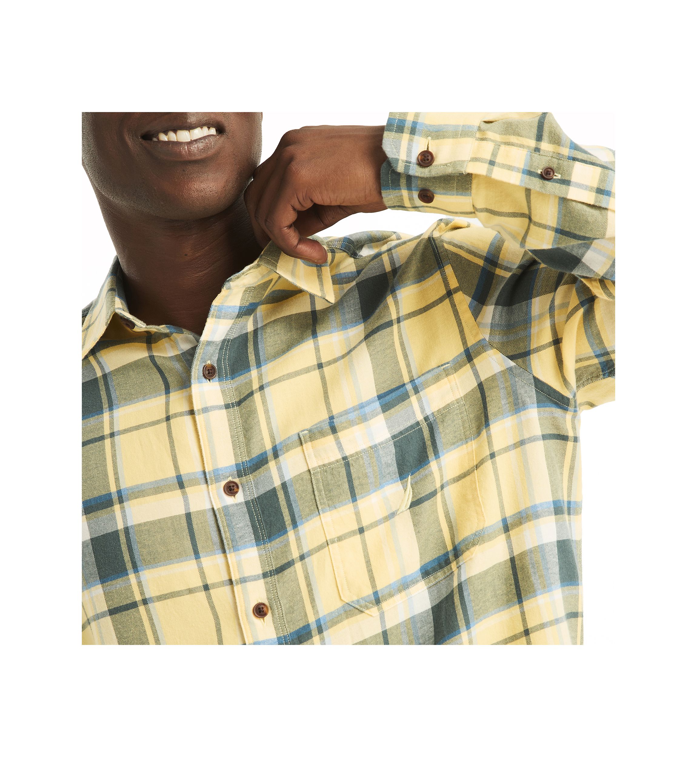 Plaid Shirt