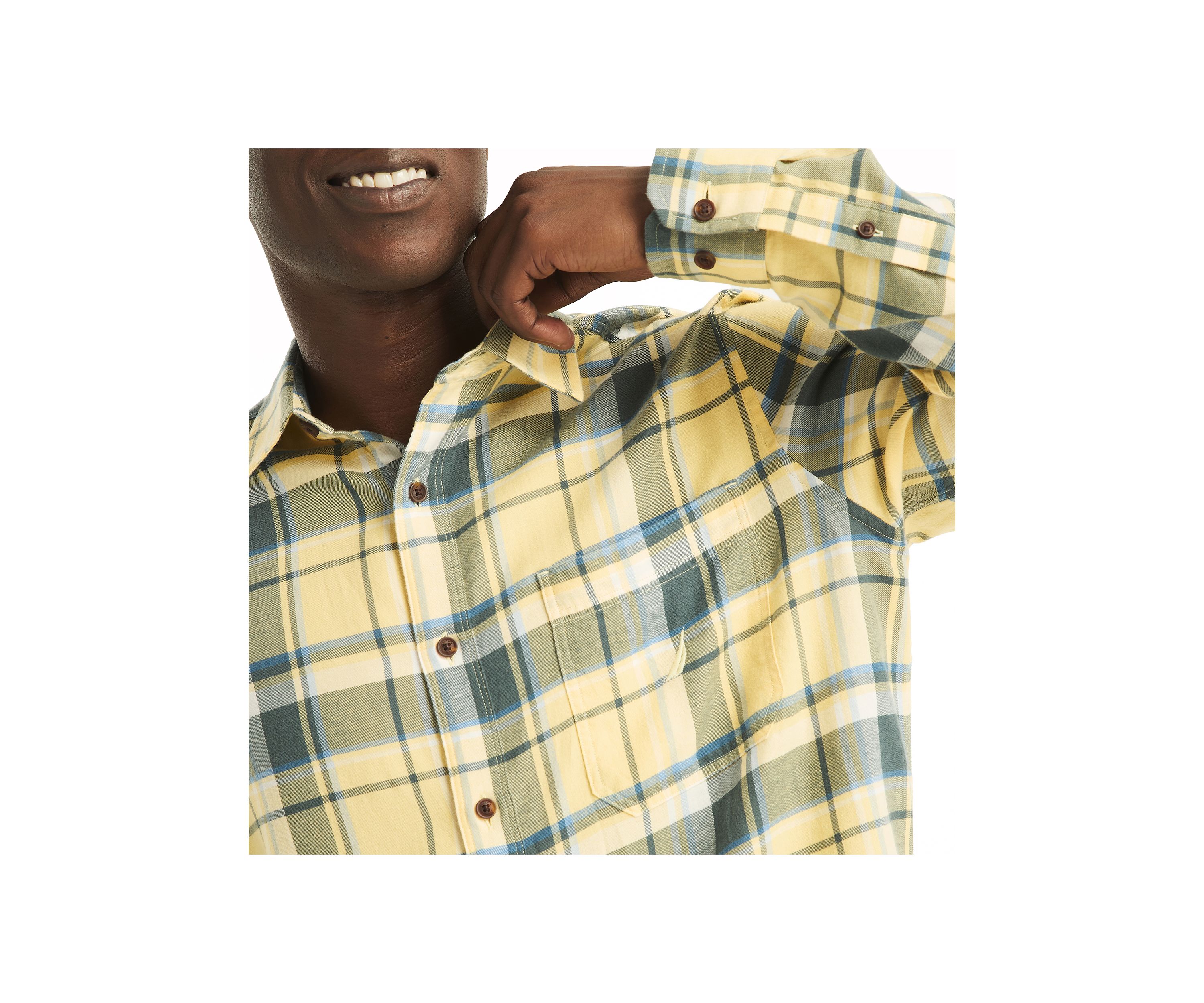 Plaid Shirt