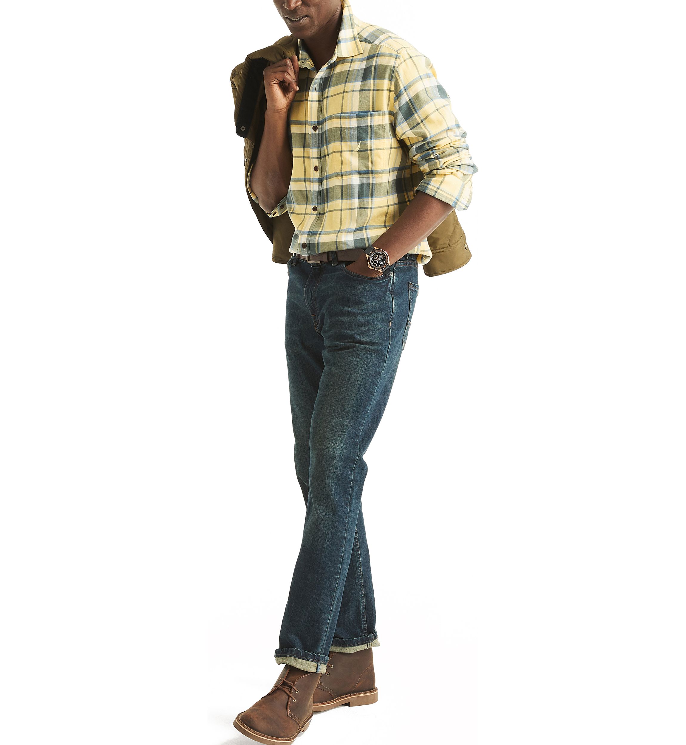 Plaid Shirt