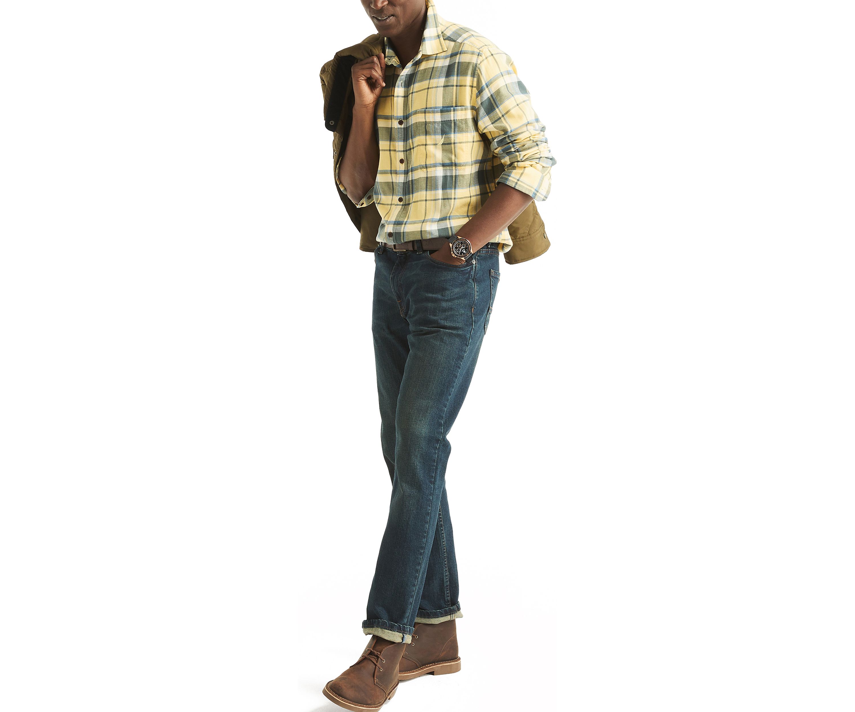 Plaid Shirt
