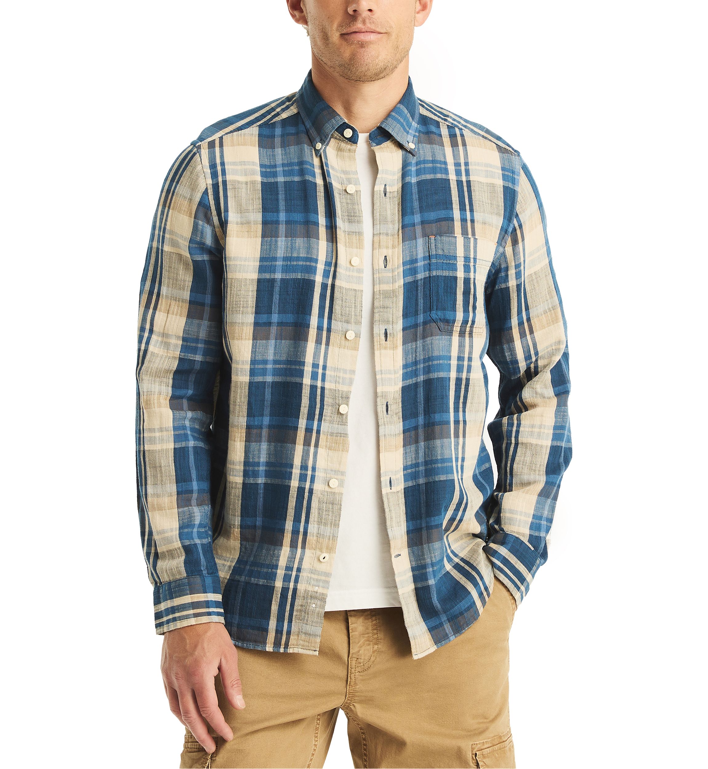 Plaid Shirt 
