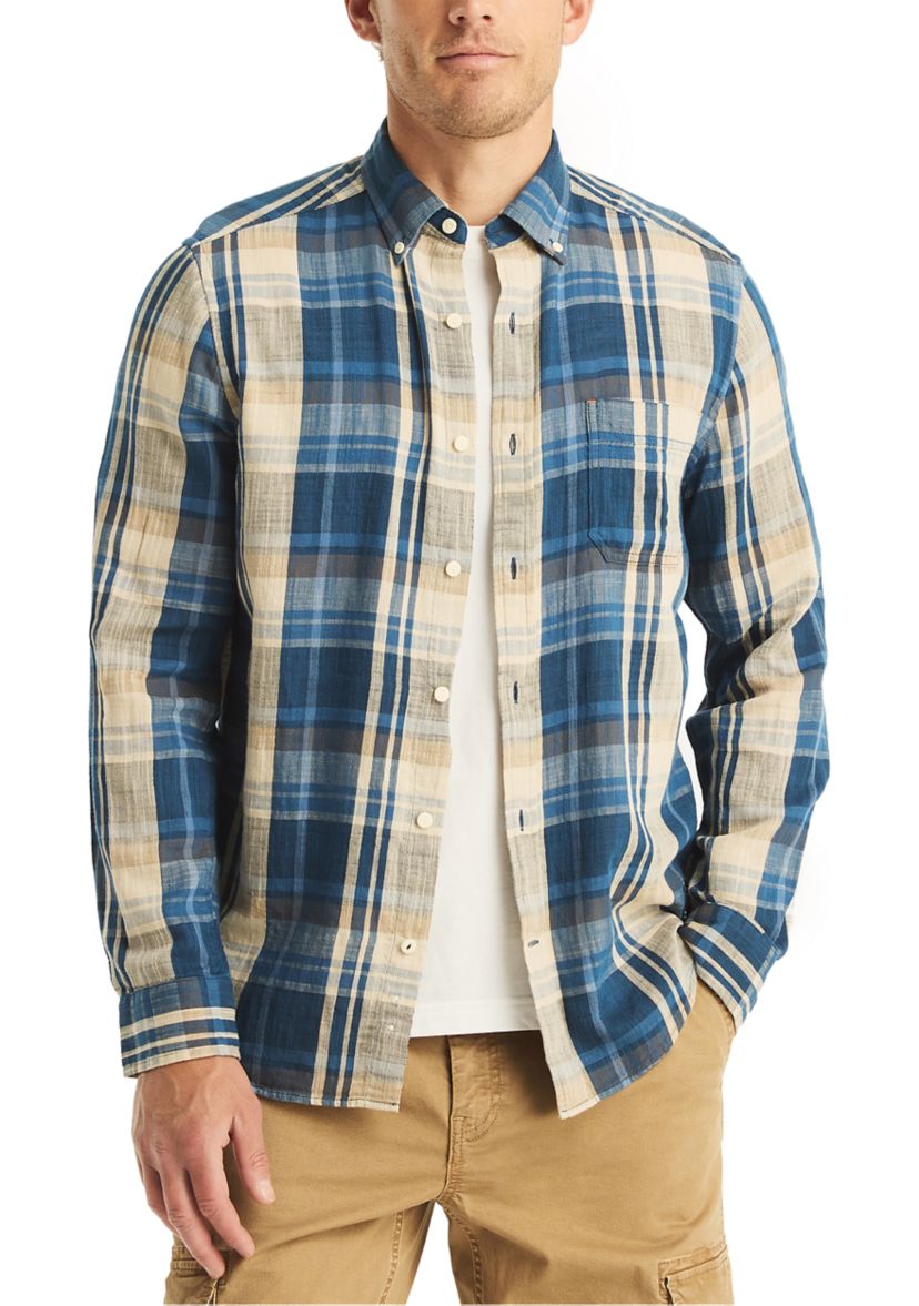 Plaid Shirt 