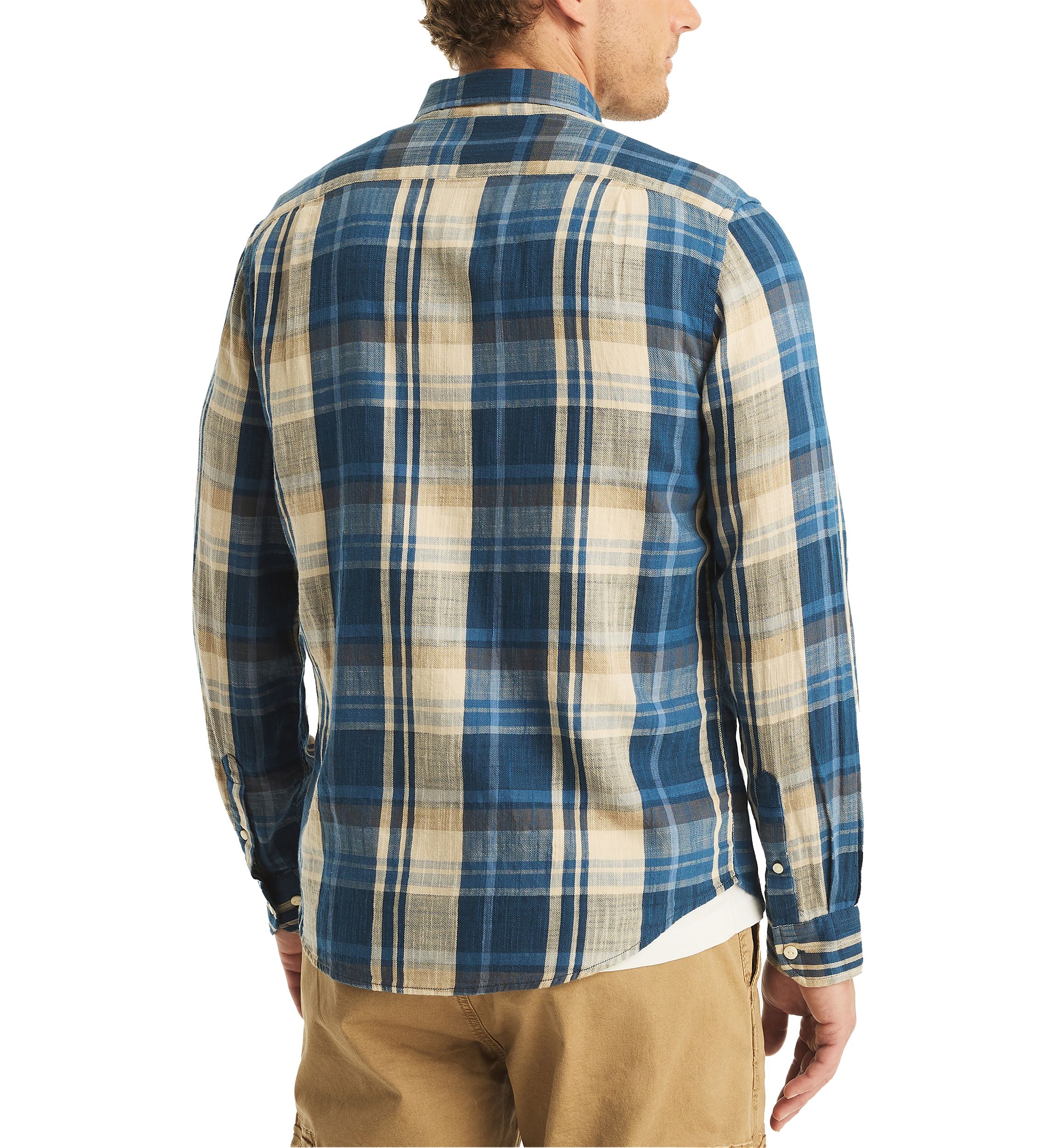 Plaid Shirt 
