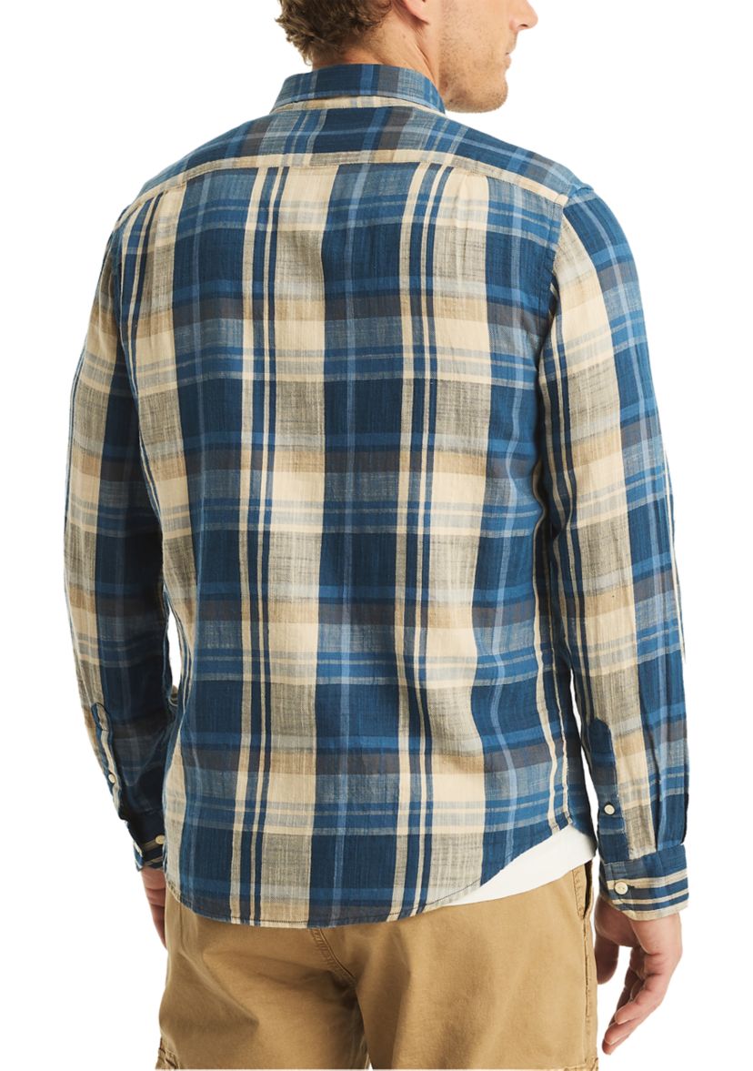 Plaid Shirt 