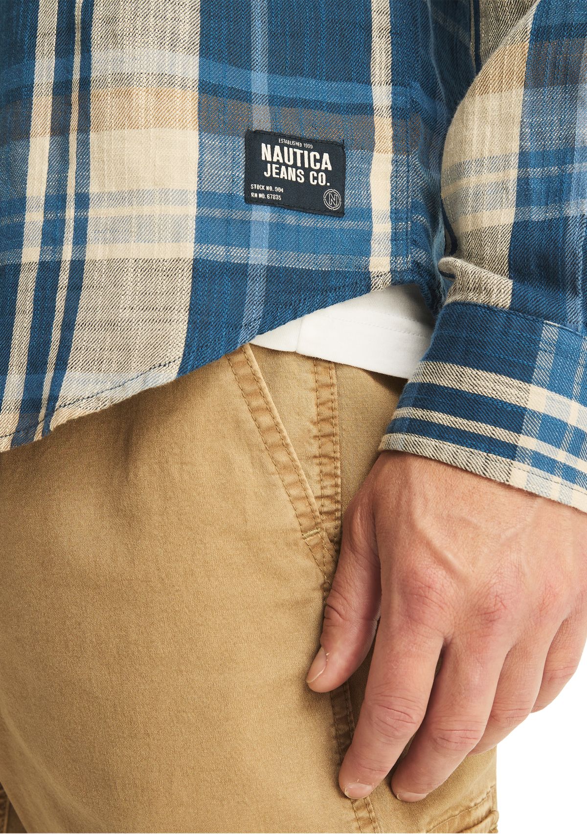 Plaid Shirt 