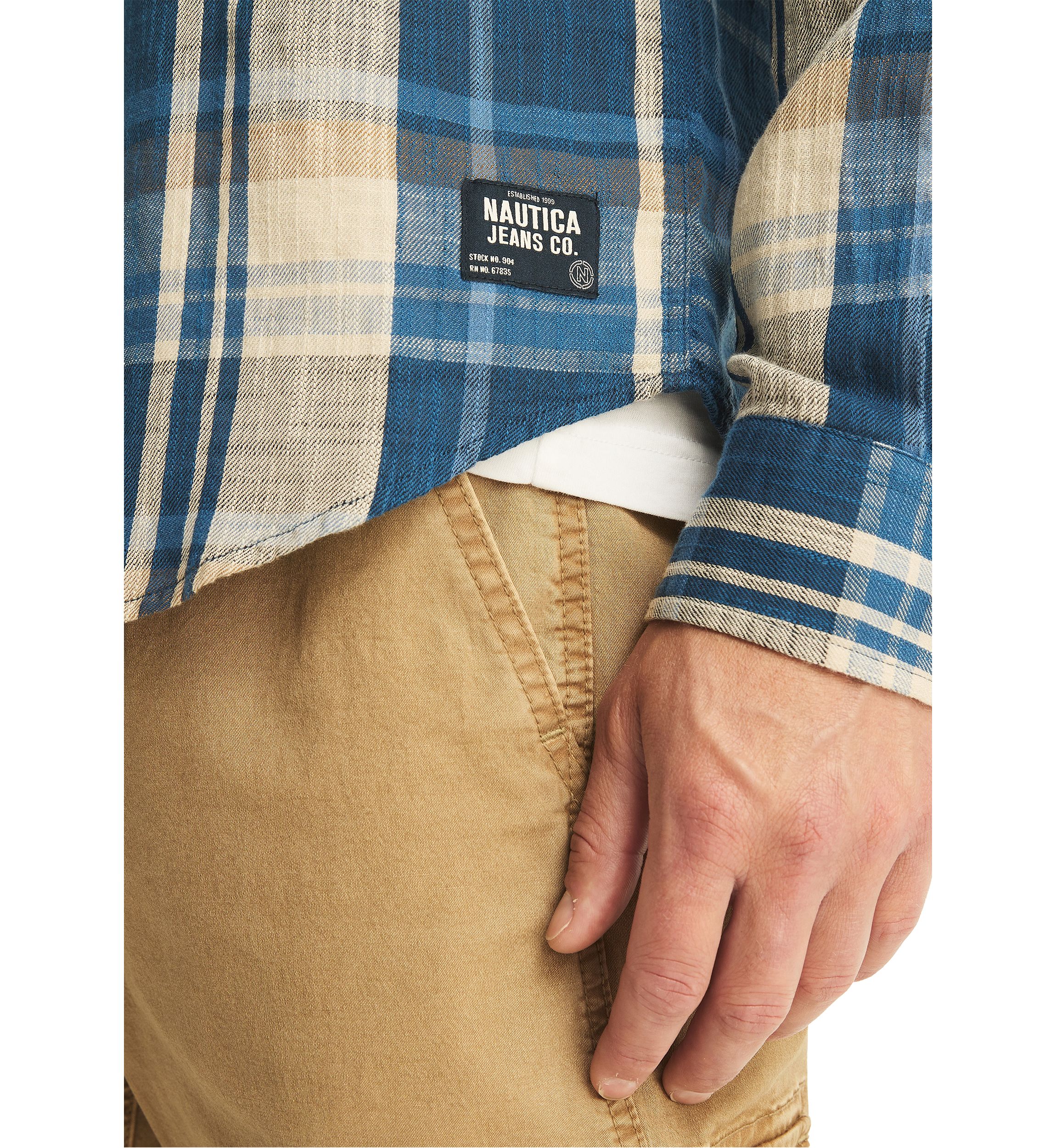 Plaid Shirt 