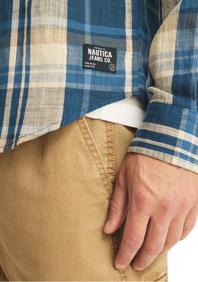 Plaid Shirt 