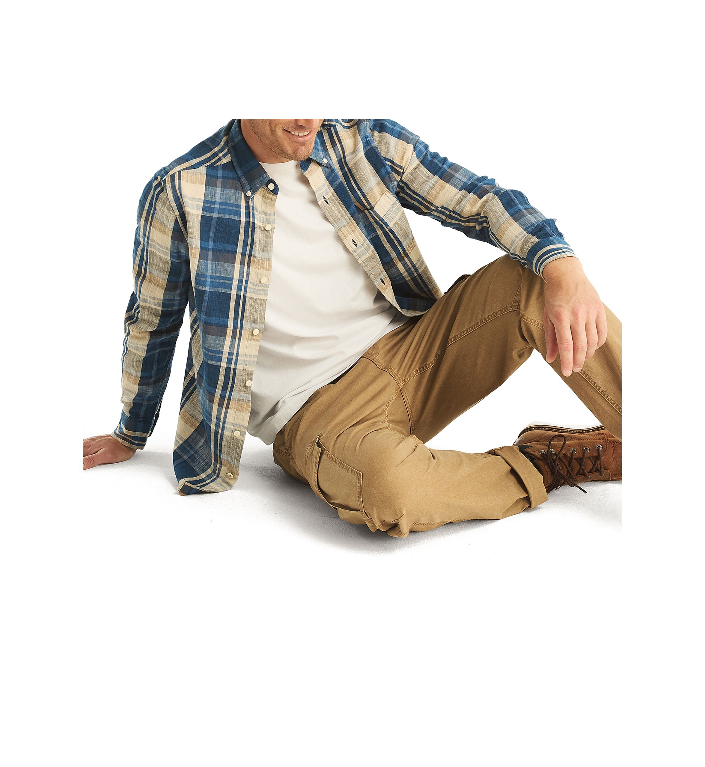 Plaid Shirt 