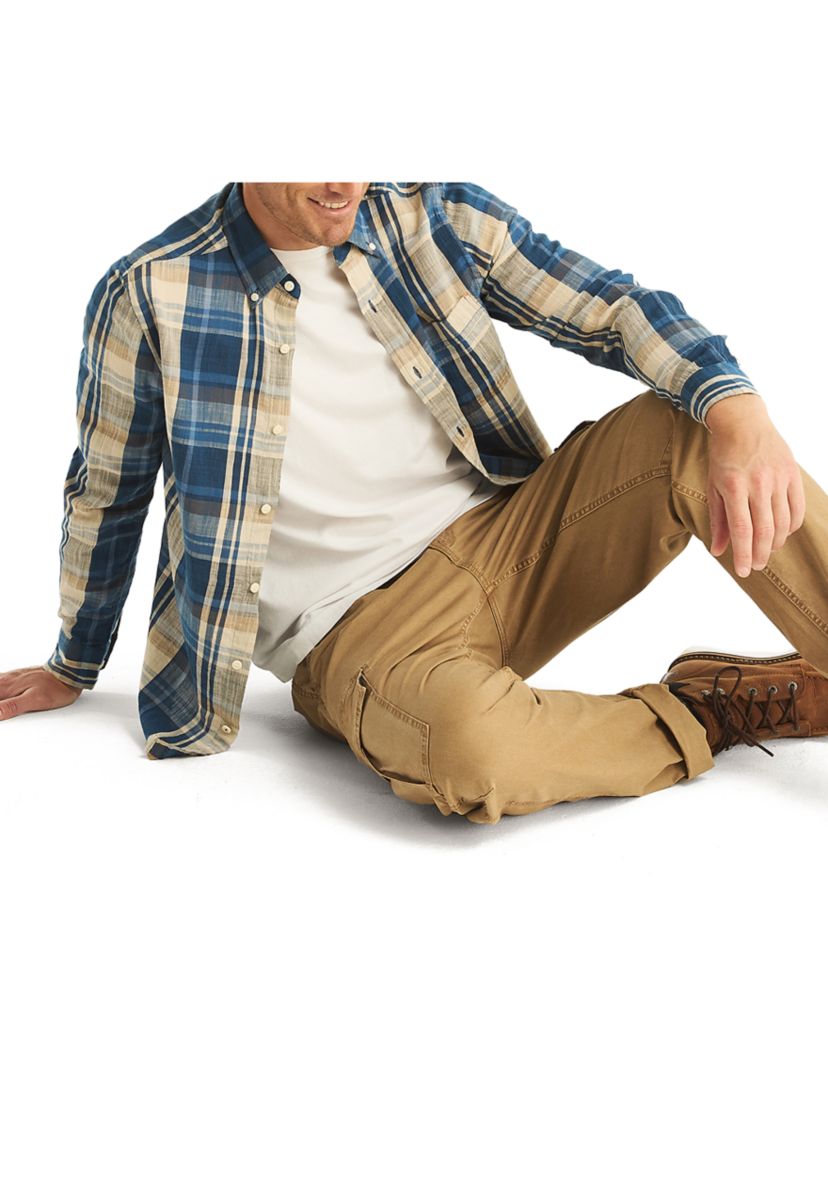 Plaid Shirt 