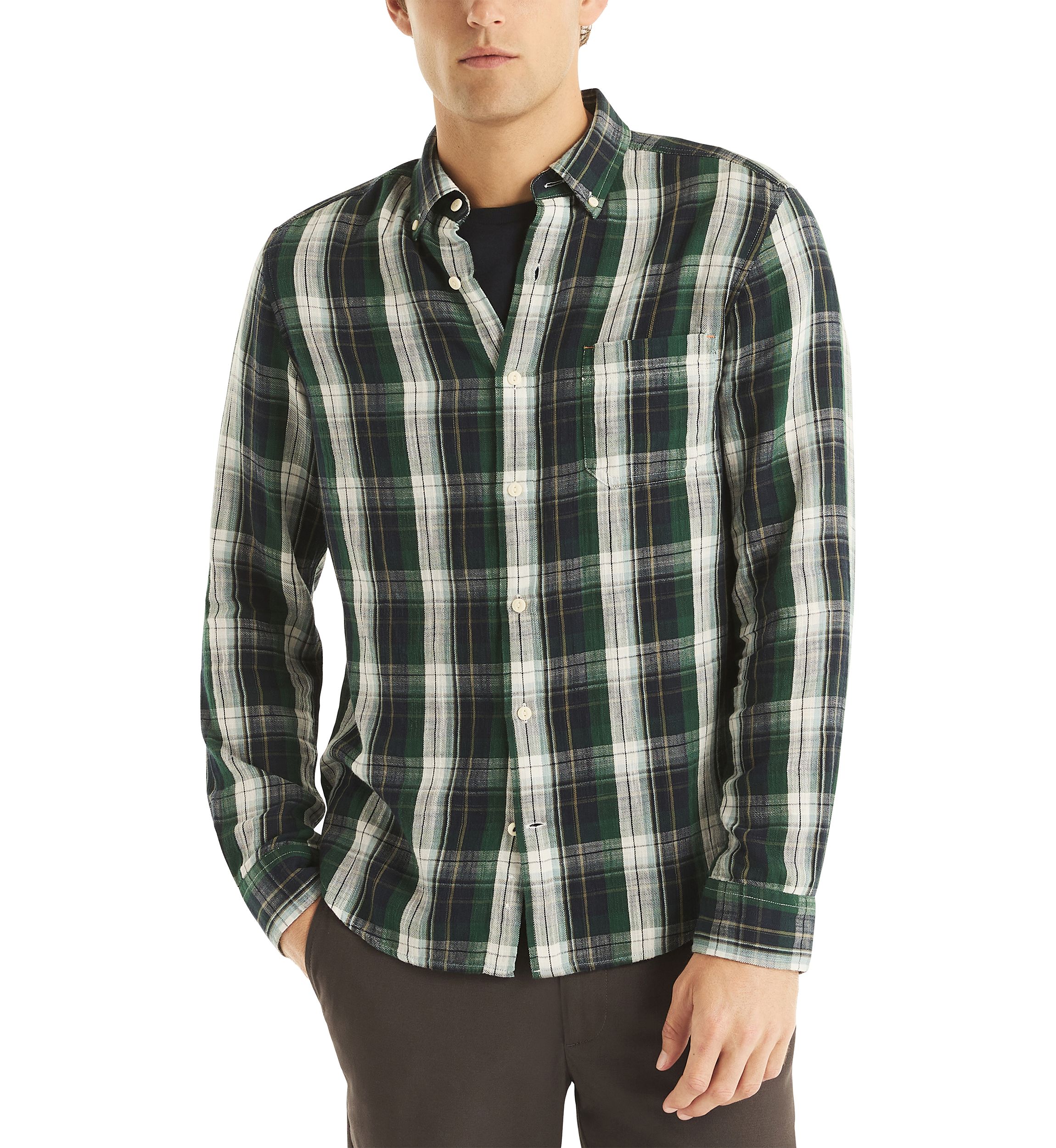 Plaid Shirt 