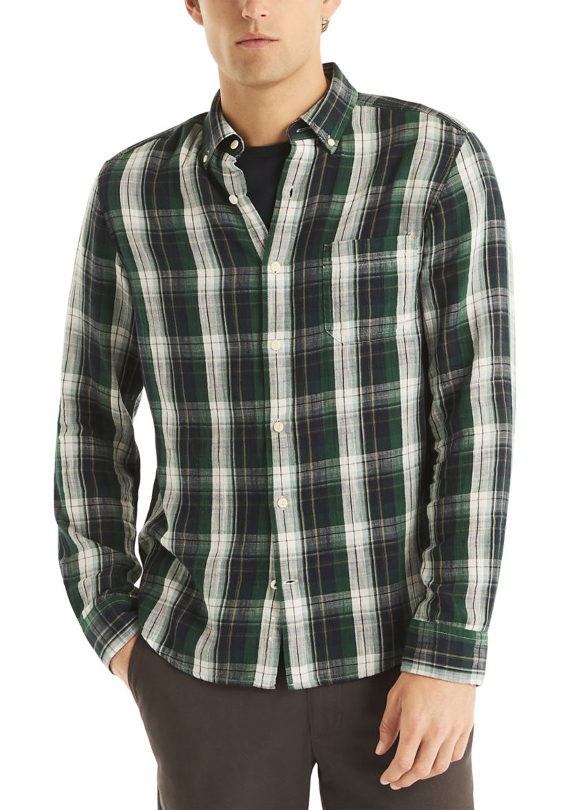 Plaid Shirt 