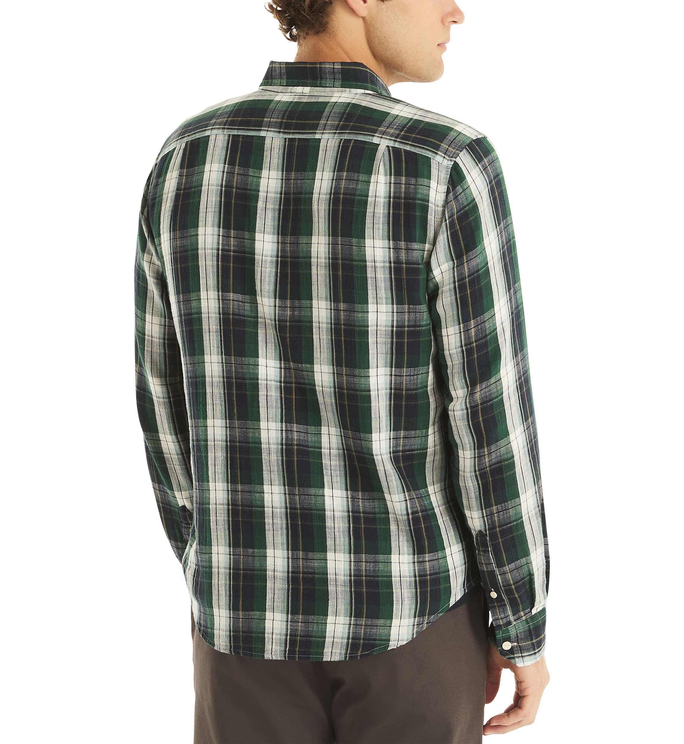 Plaid Shirt 
