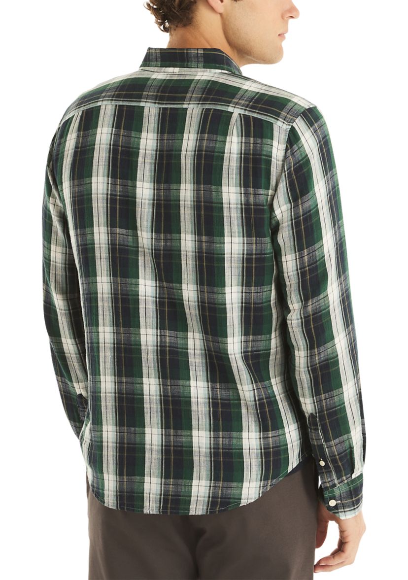 Plaid Shirt 