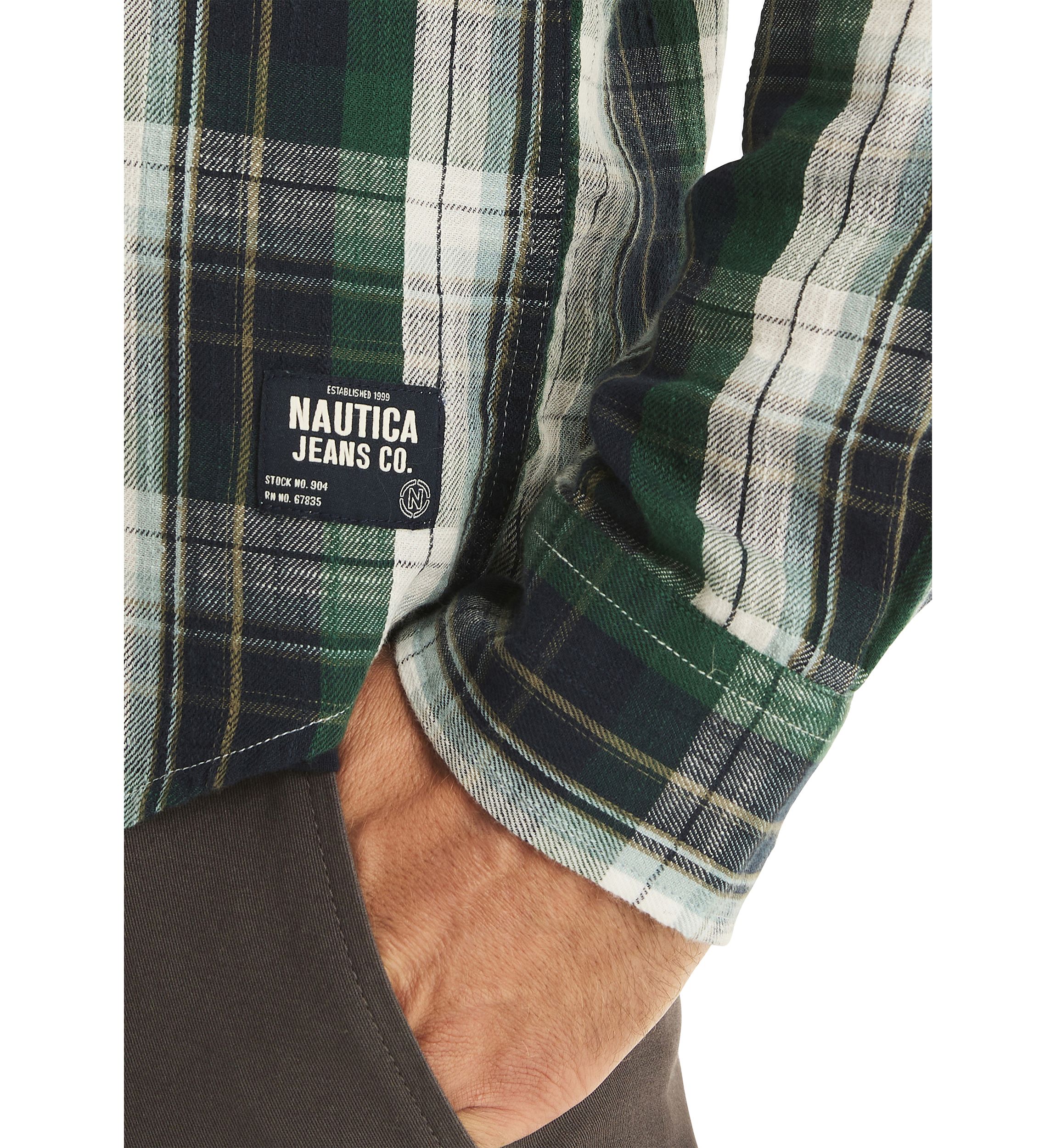 Plaid Shirt 