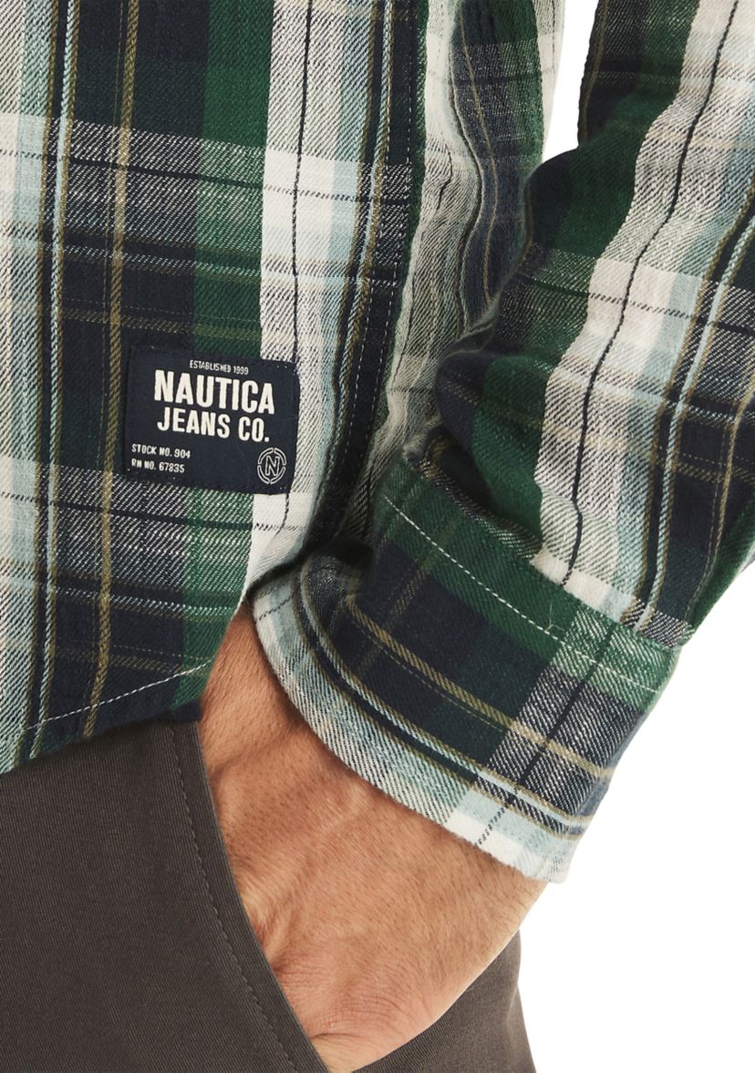 Plaid Shirt 