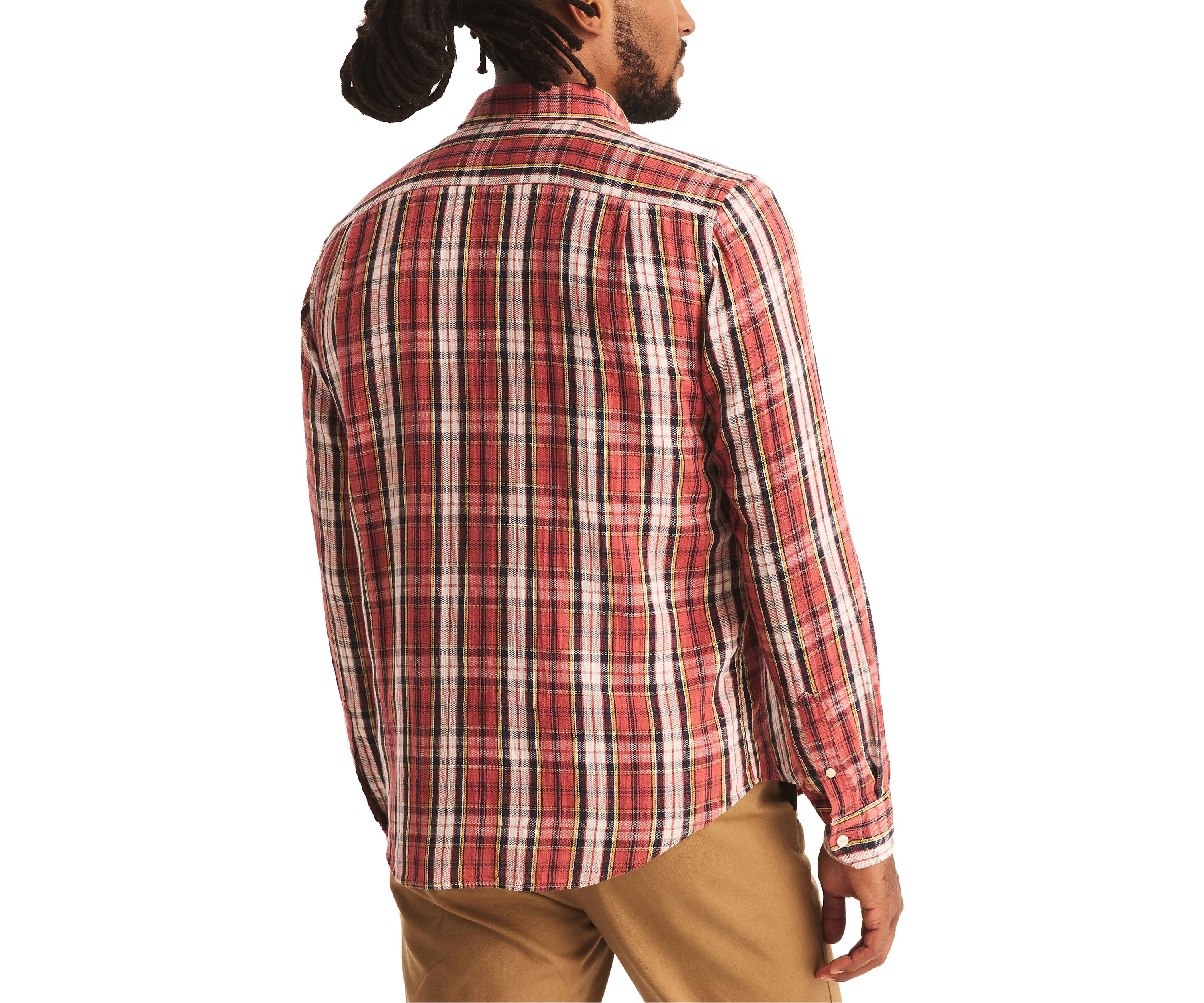 Plaid Shirt 