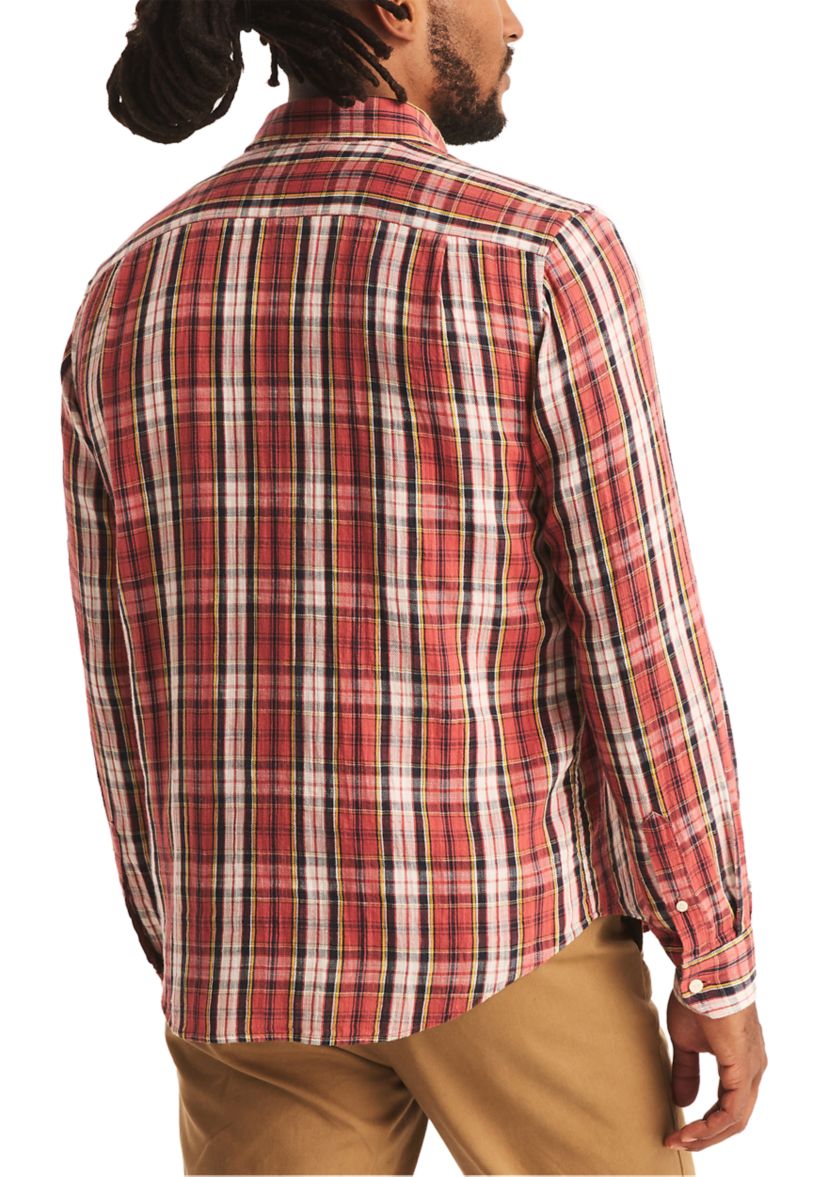 Plaid Shirt 