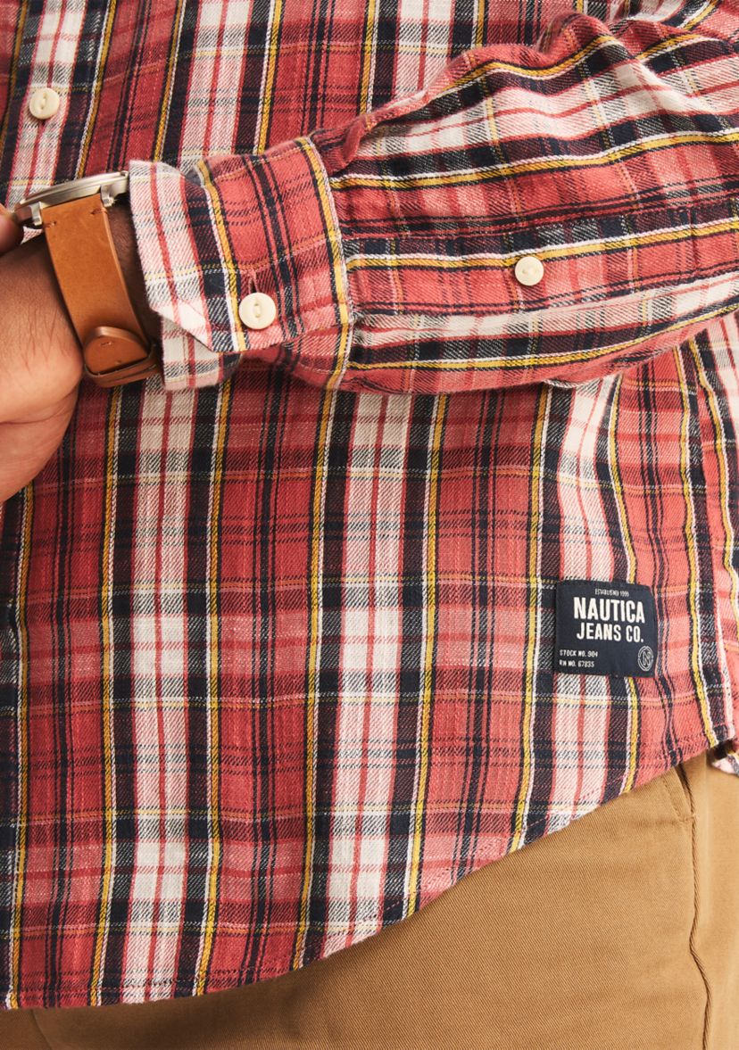 Plaid Shirt 