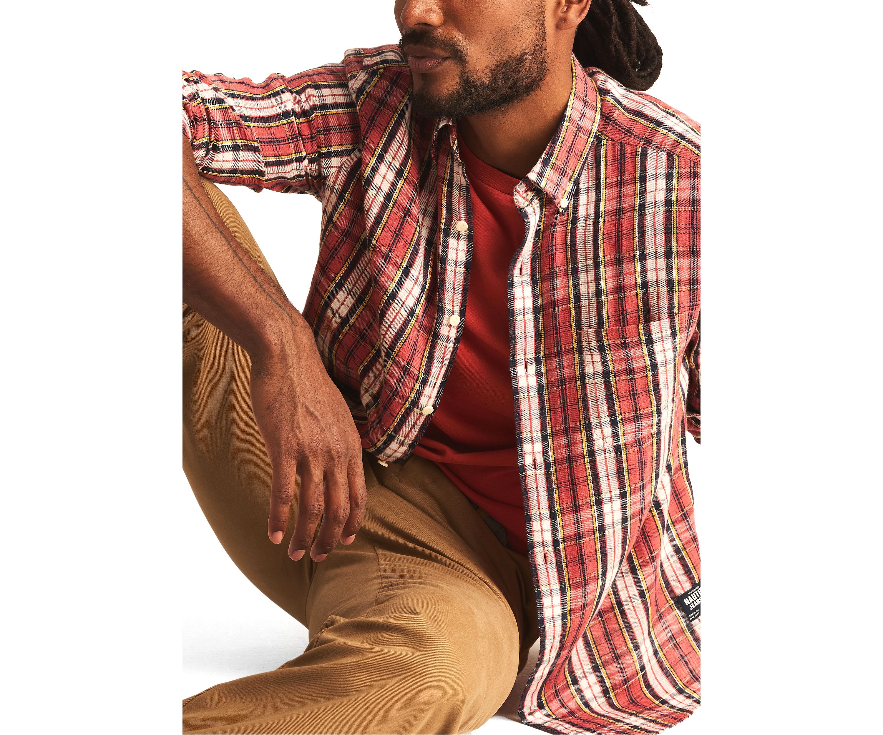 Plaid Shirt 