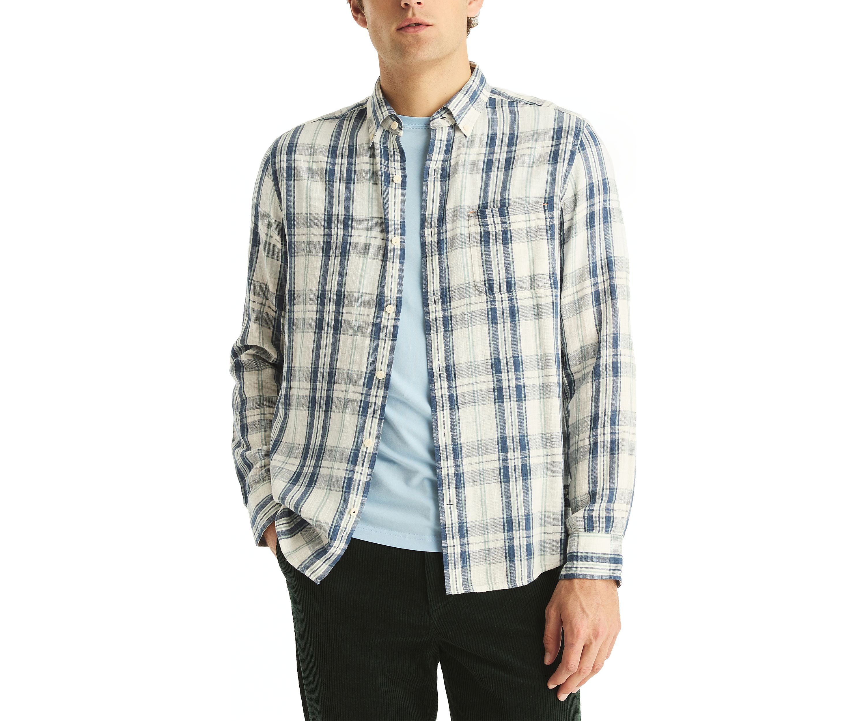 Plaid Shirt 