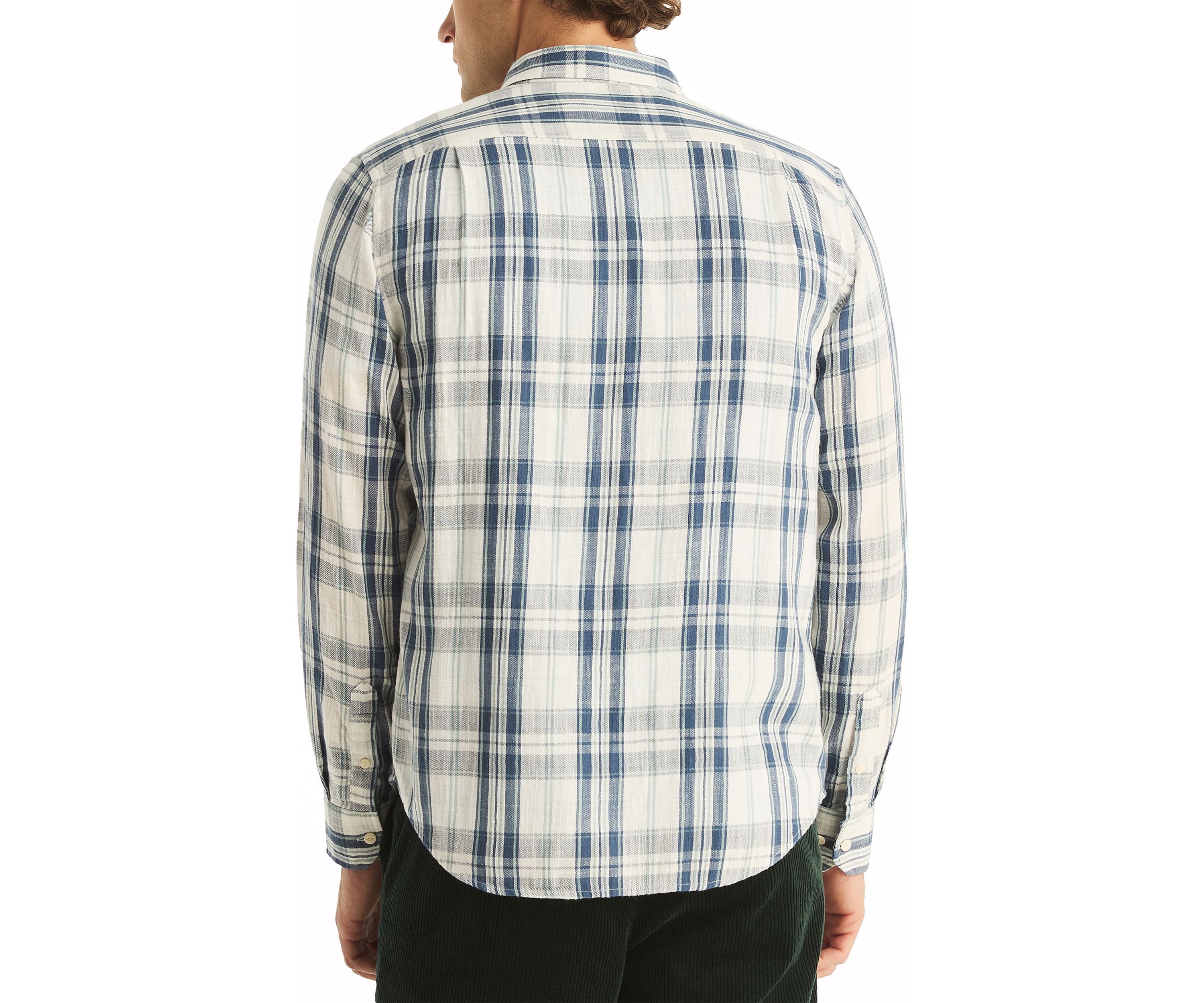 Plaid Shirt 