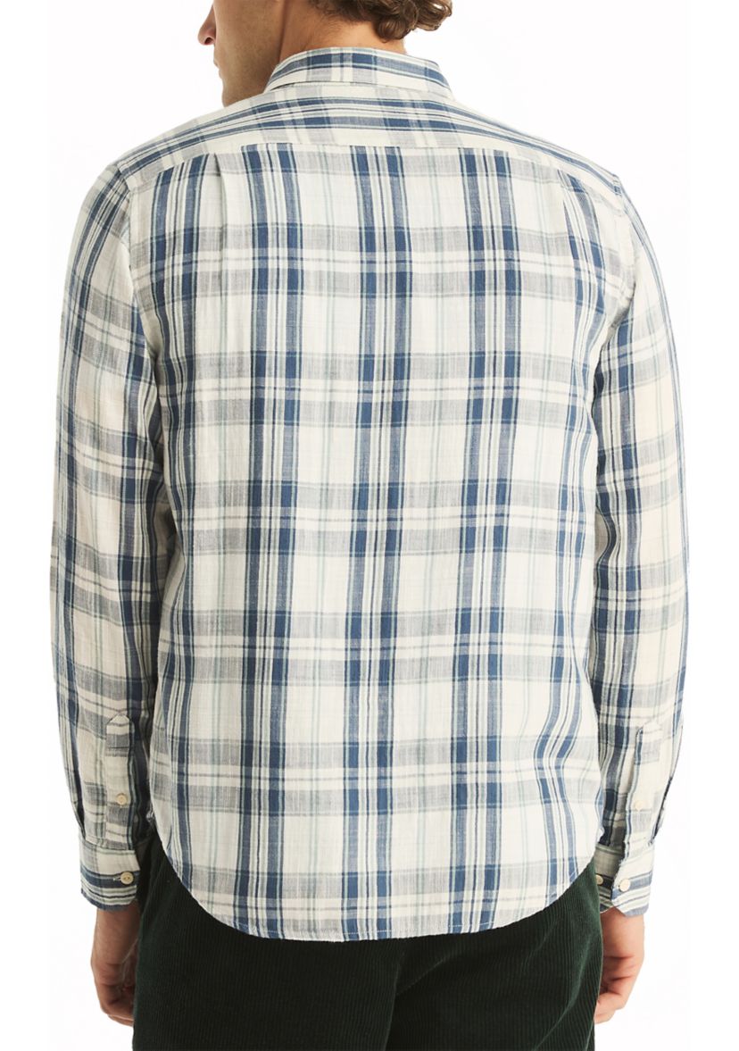 Plaid Shirt 