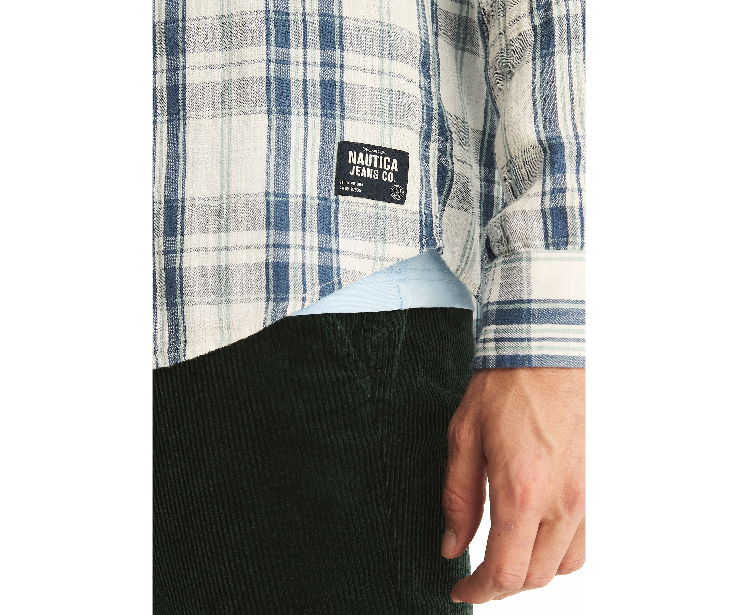 Plaid Shirt 