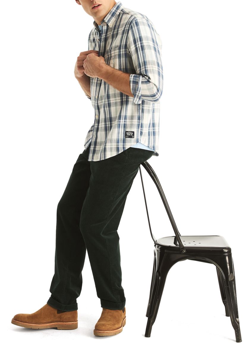Plaid Shirt 