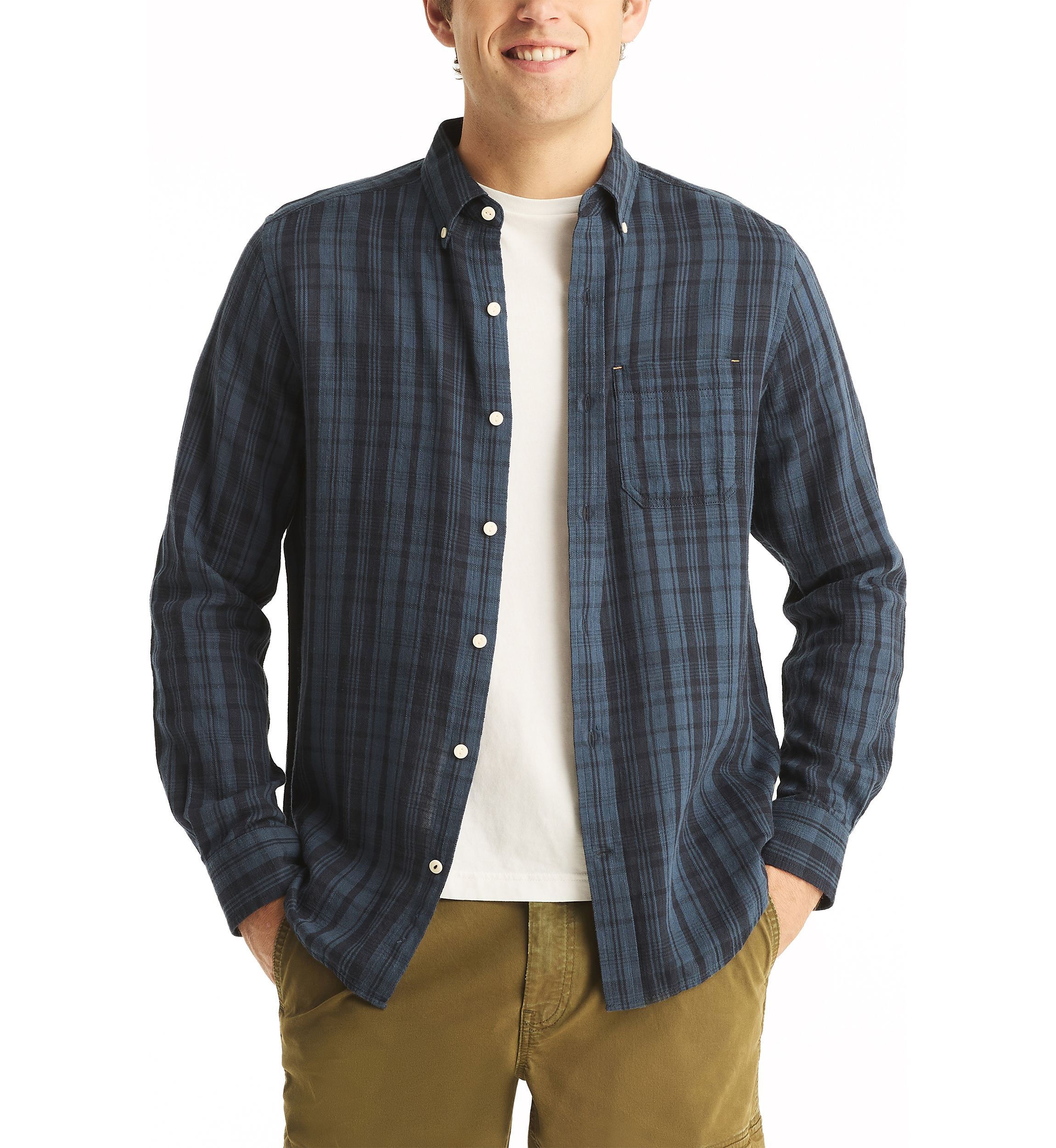 Plaid Shirt 
