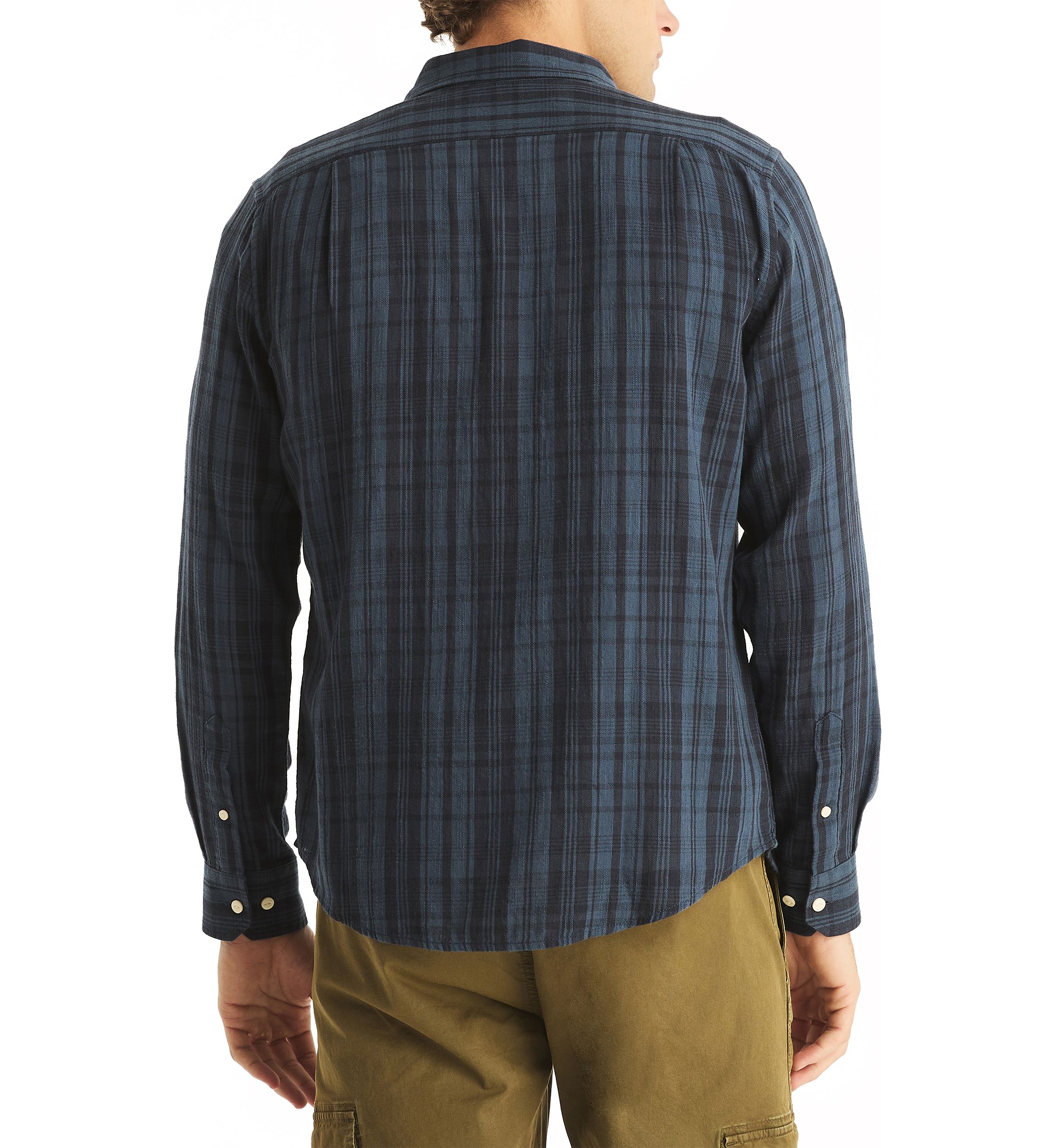 Plaid Shirt 