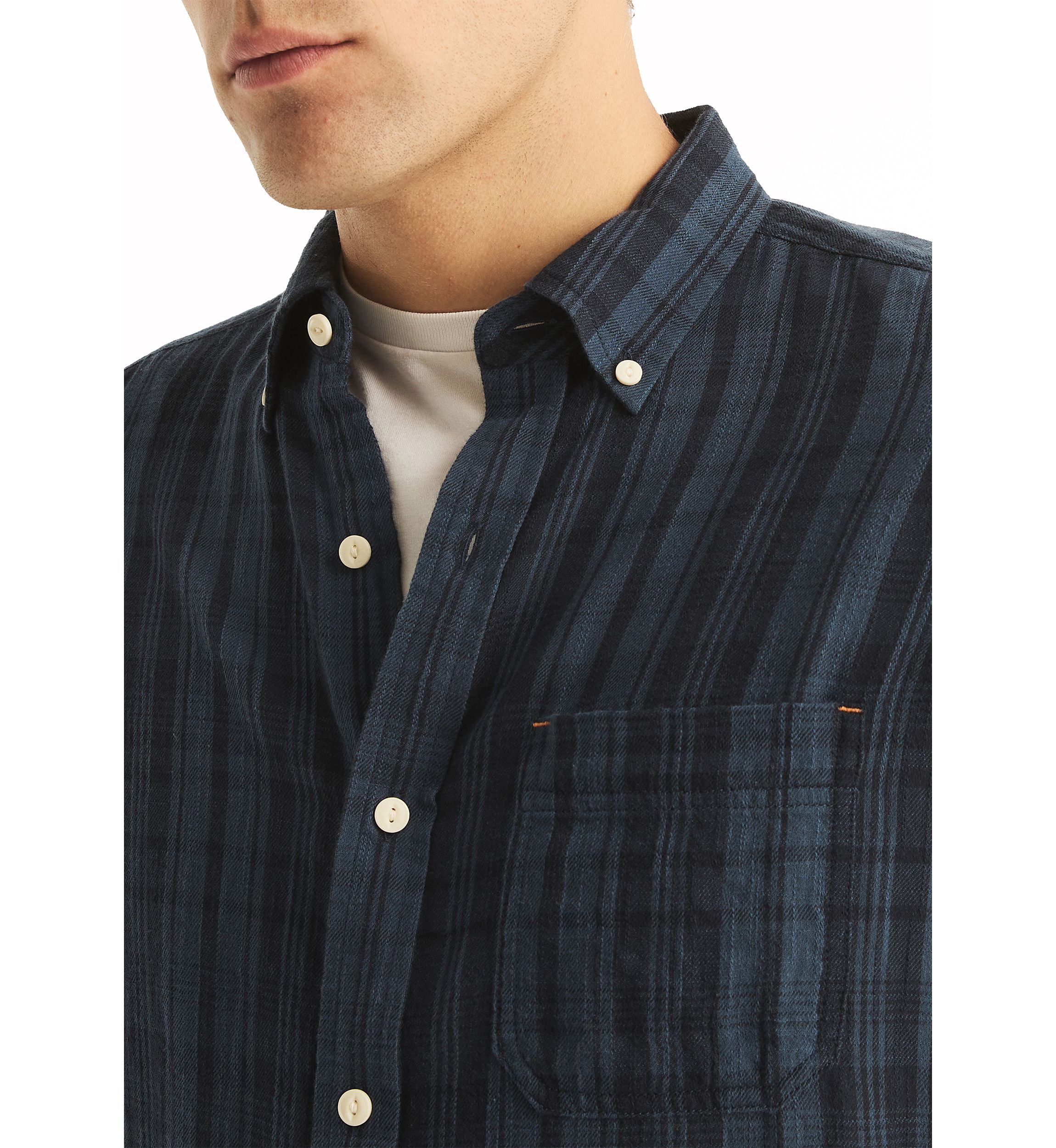 Plaid Shirt 
